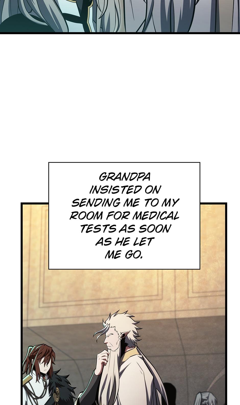 The Beginning After The End Chap 180 - Next Chap 181