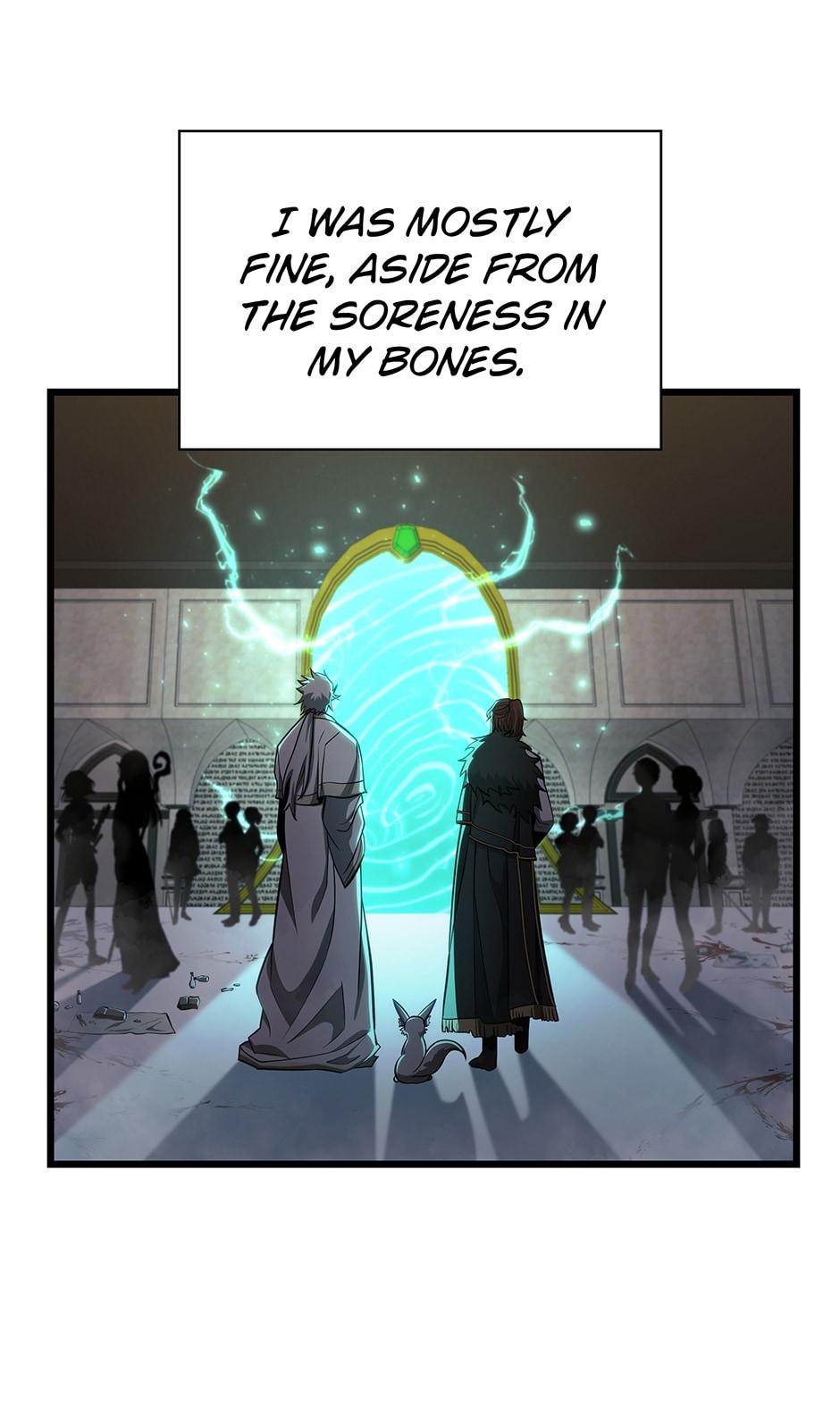 The Beginning After The End Chap 180 - Next Chap 181
