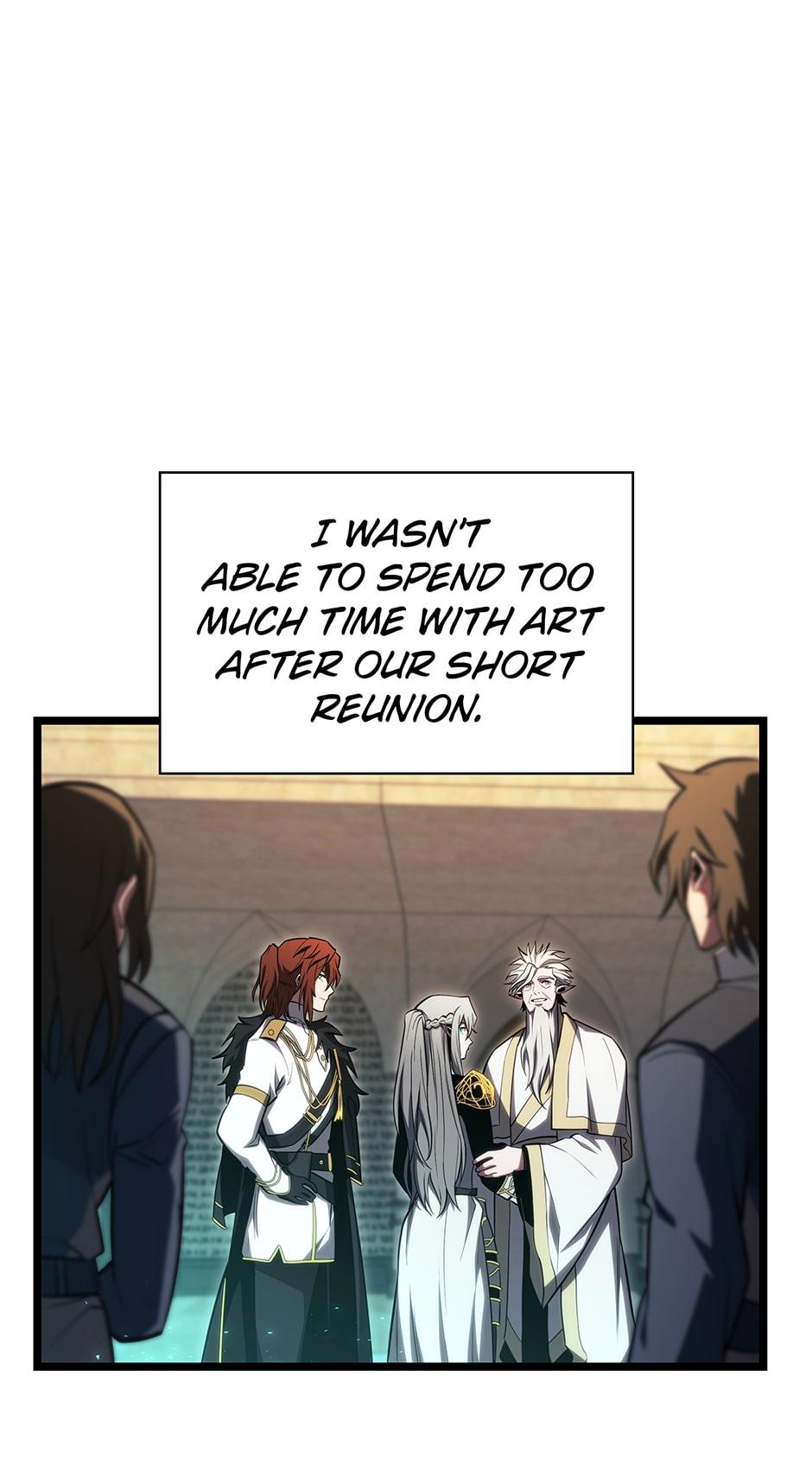 The Beginning After The End Chap 180 - Next Chap 181