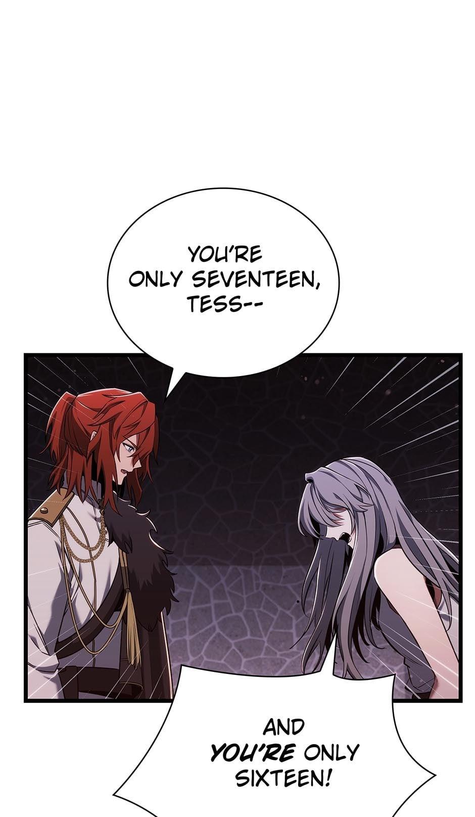 The Beginning After The End Chap 181 - Next Chap 182