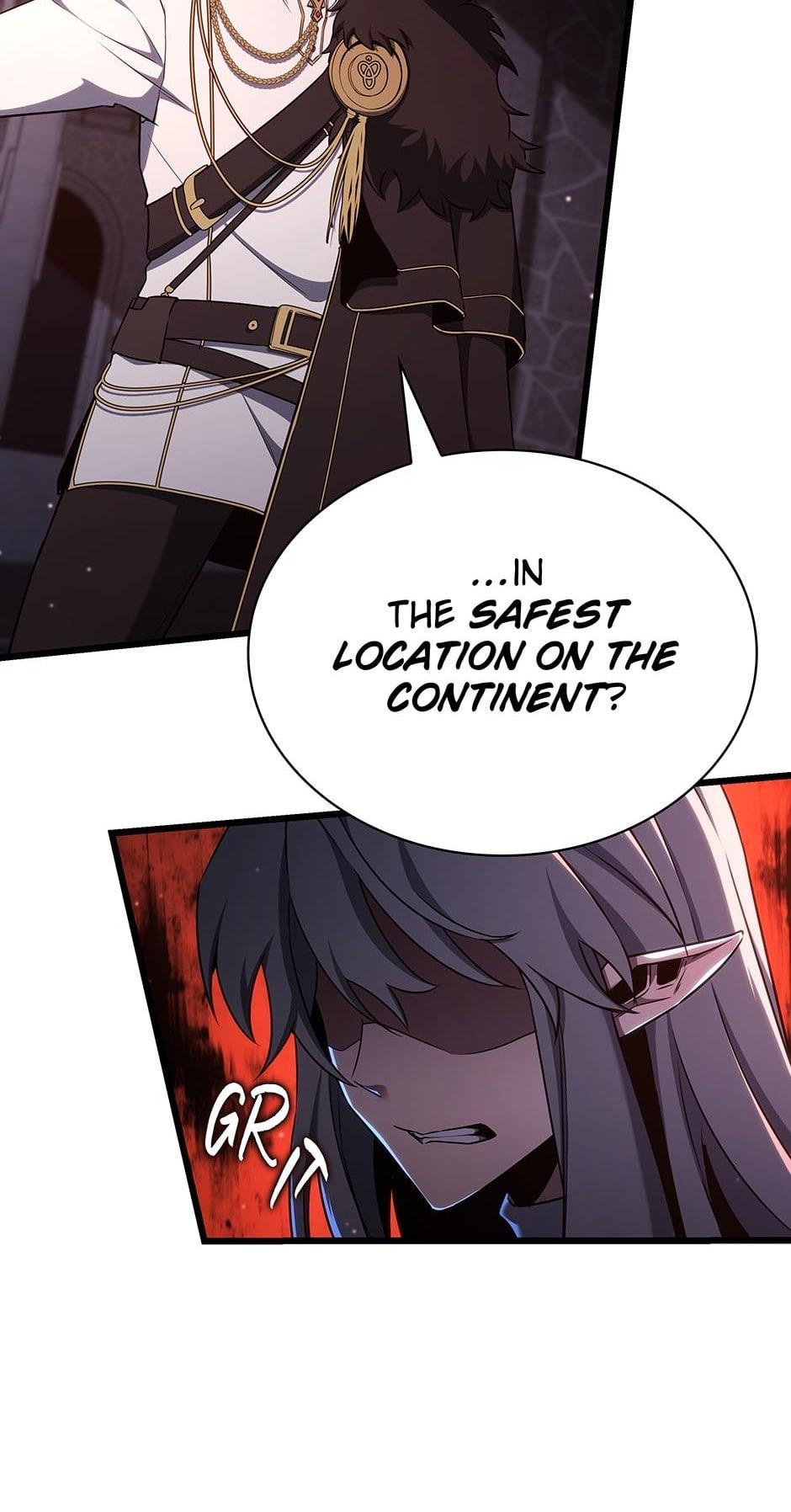 The Beginning After The End Chap 181 - Next Chap 182