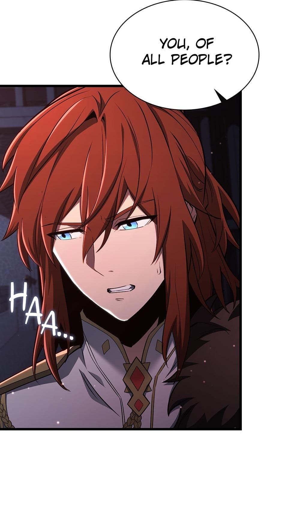 The Beginning After The End Chap 181 - Next Chap 182
