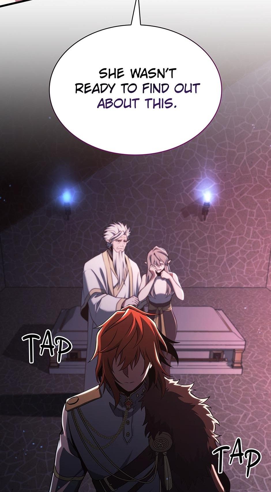 The Beginning After The End Chap 181 - Next Chap 182