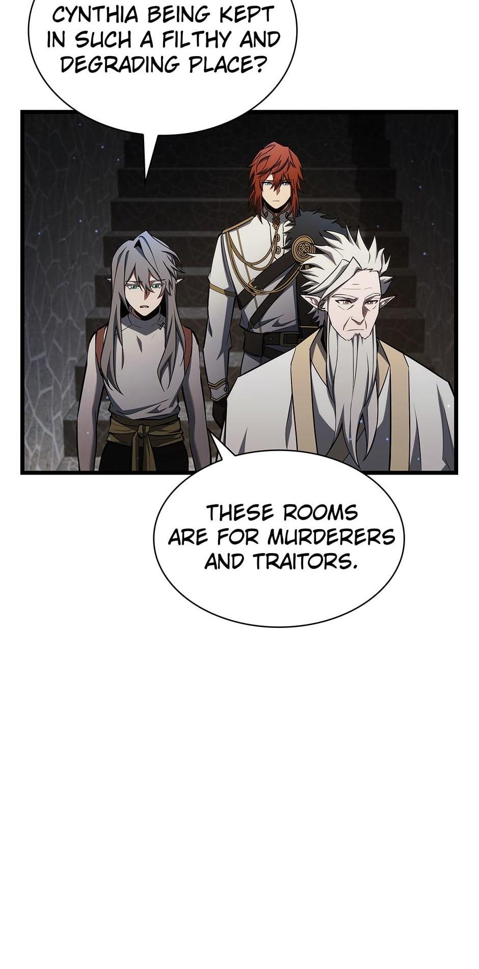 The Beginning After The End Chap 181 - Next Chap 182
