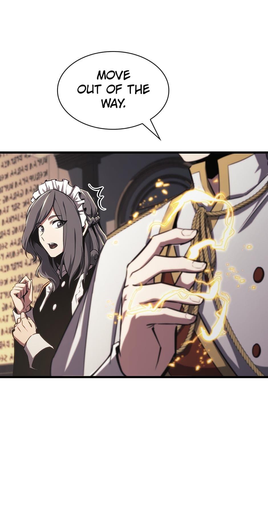 The Beginning After The End Chap 182 - Next Chap 183