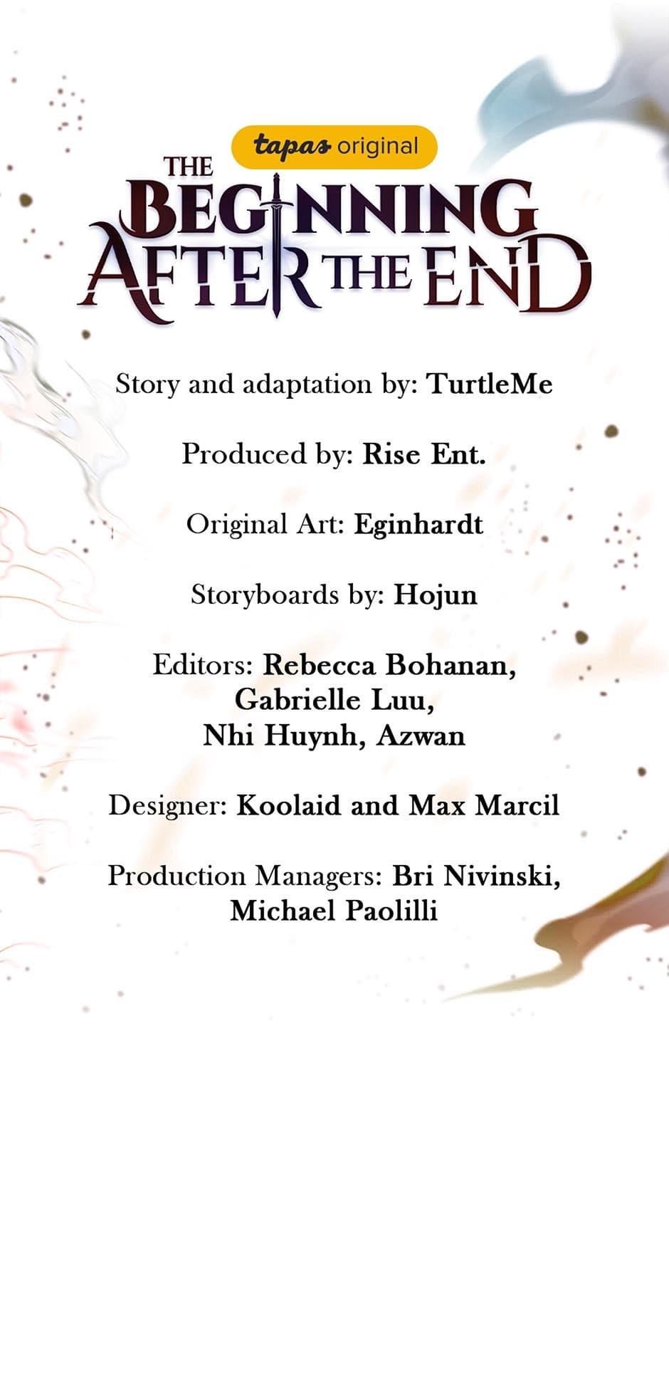 The Beginning After The End Chap 182 - Next Chap 183