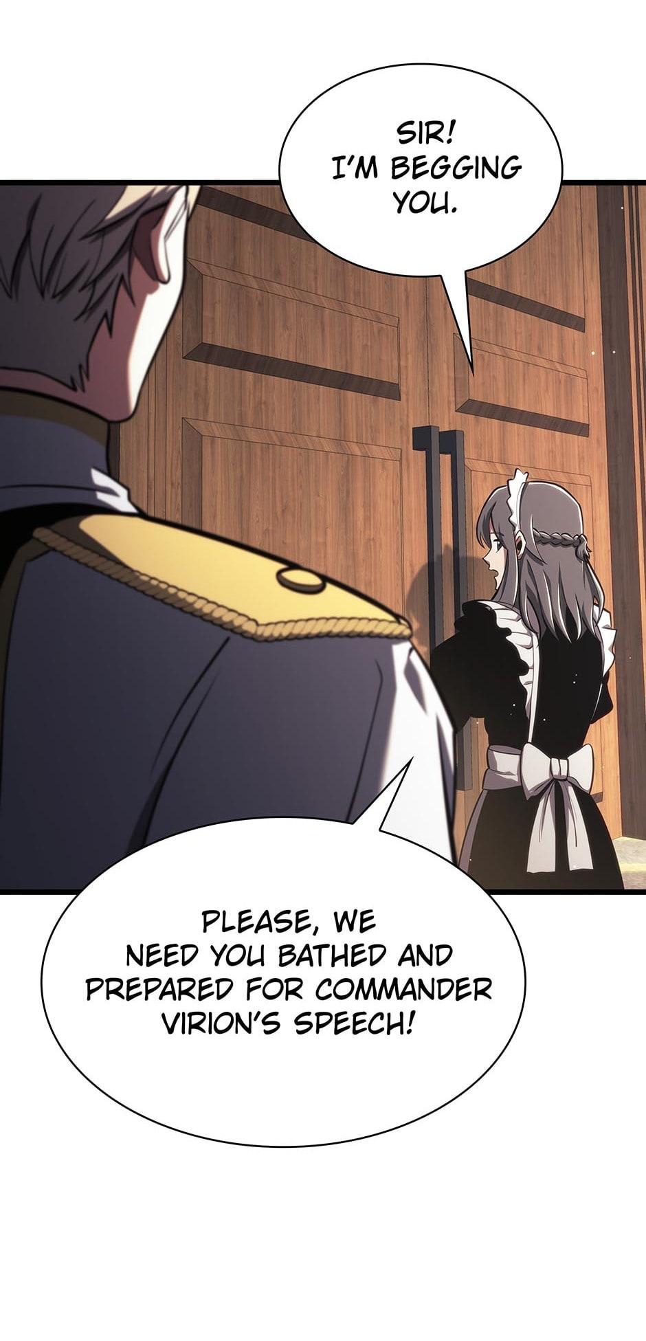 The Beginning After The End Chap 182 - Next Chap 183
