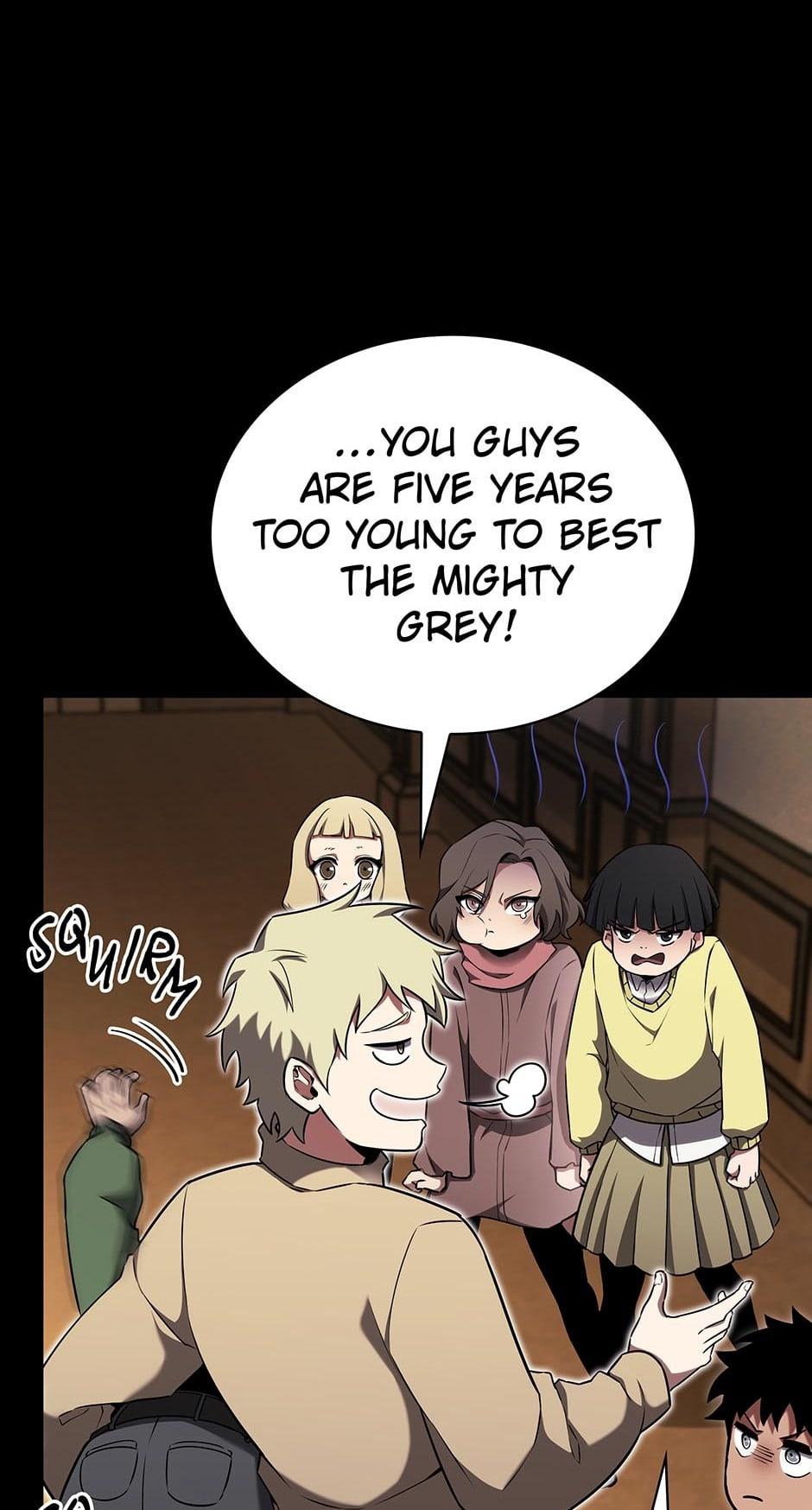 The Beginning After The End Chap 182 - Next Chap 183