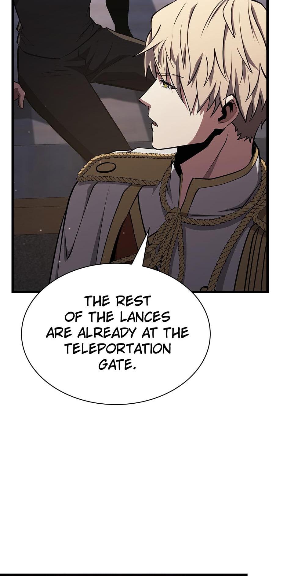 The Beginning After The End Chap 182 - Next Chap 183