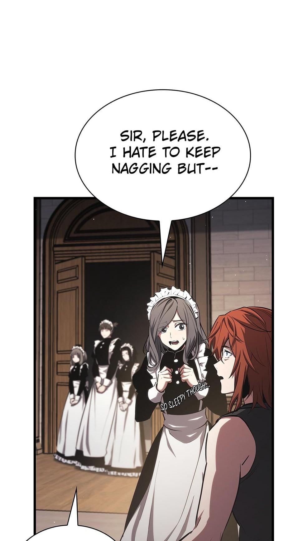 The Beginning After The End Chap 182 - Next Chap 183