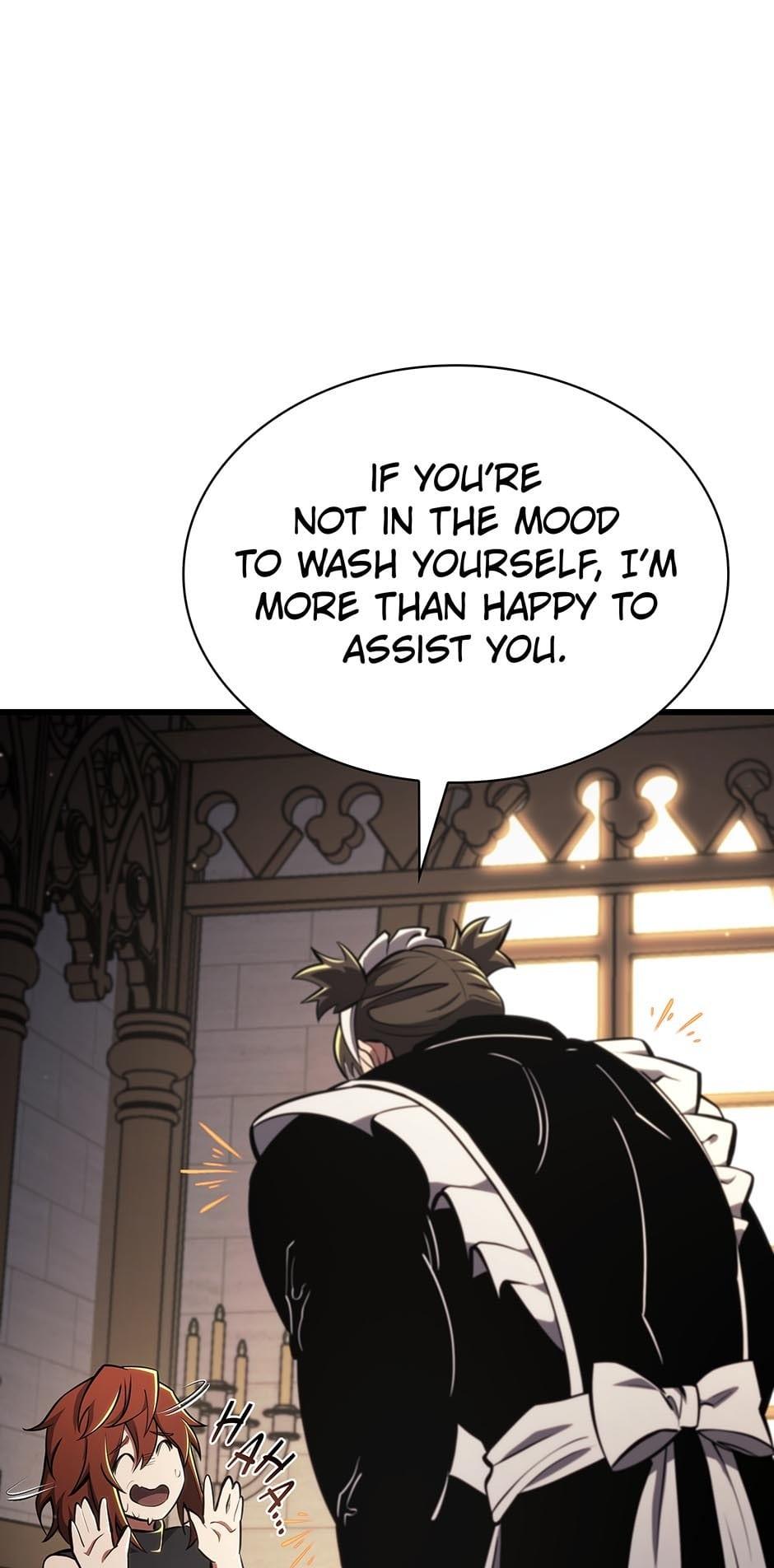 The Beginning After The End Chap 182 - Next Chap 183