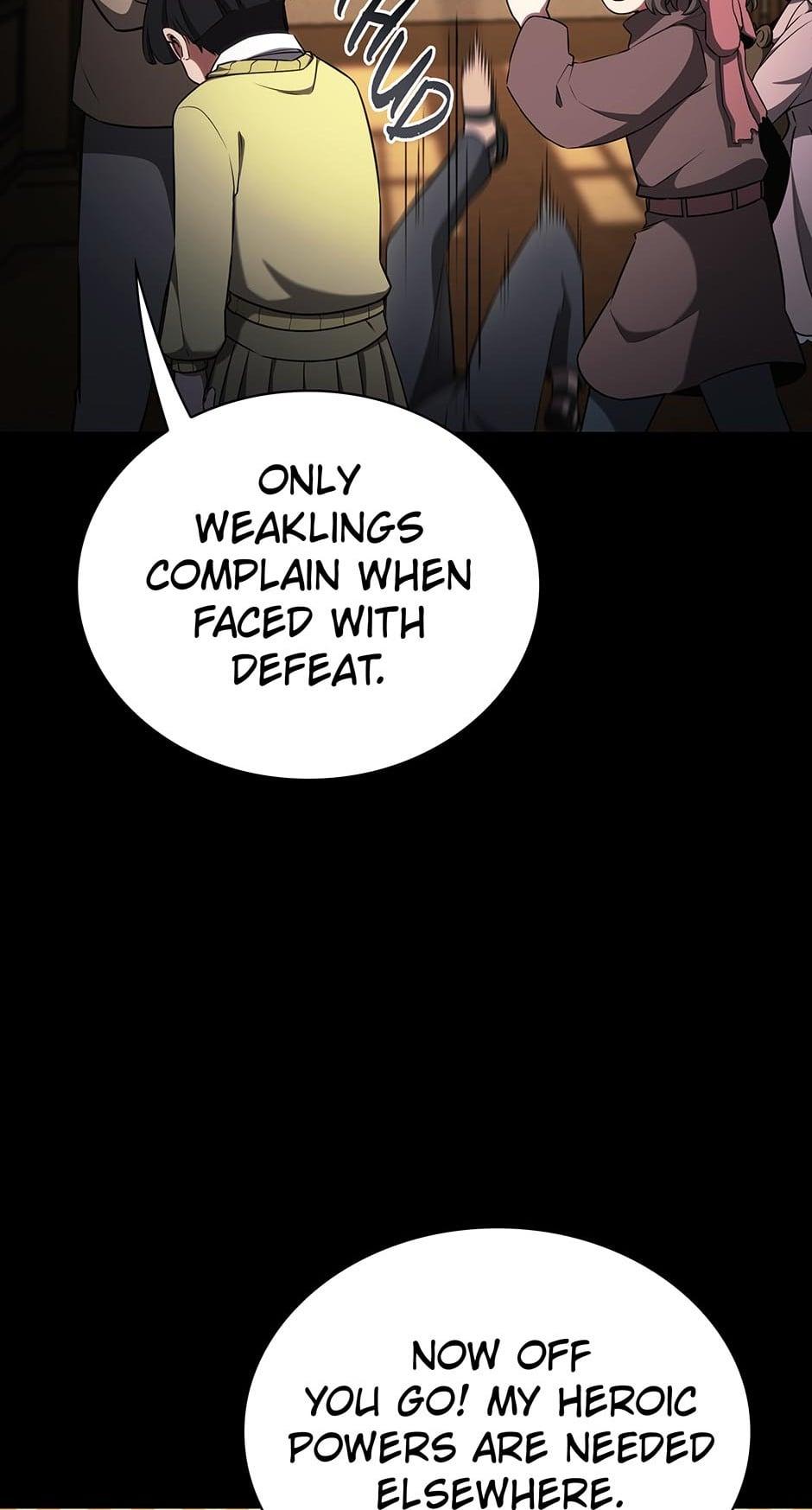 The Beginning After The End Chap 182 - Next Chap 183