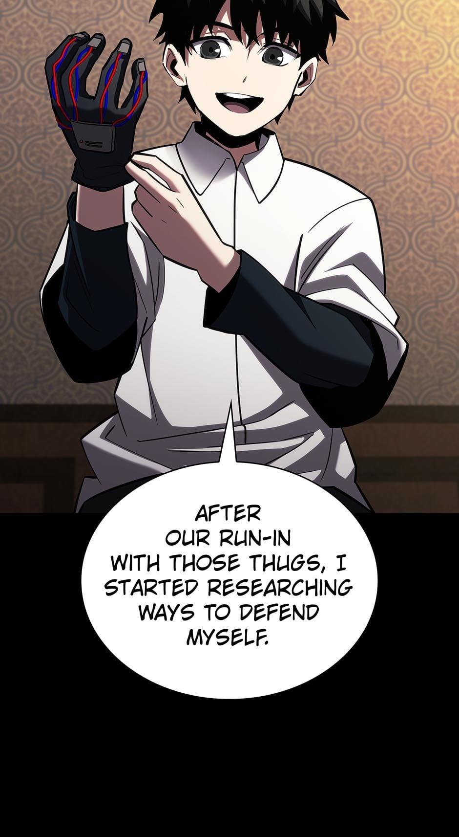 The Beginning After The End Chap 182 - Next Chap 183