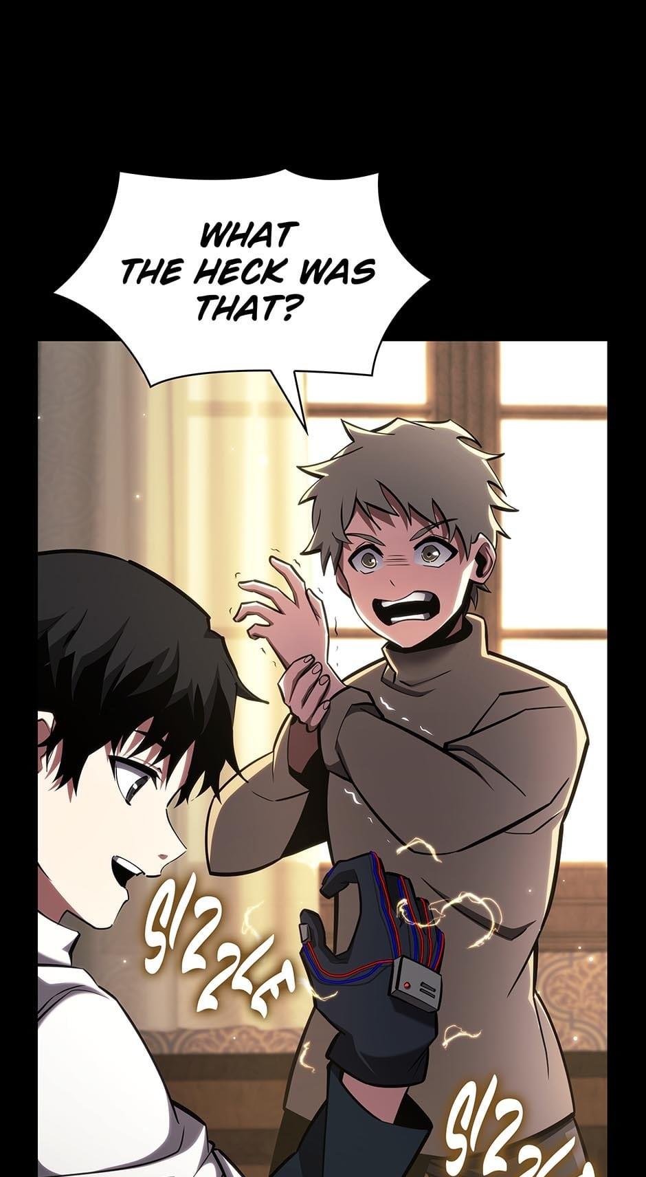 The Beginning After The End Chap 182 - Next Chap 183