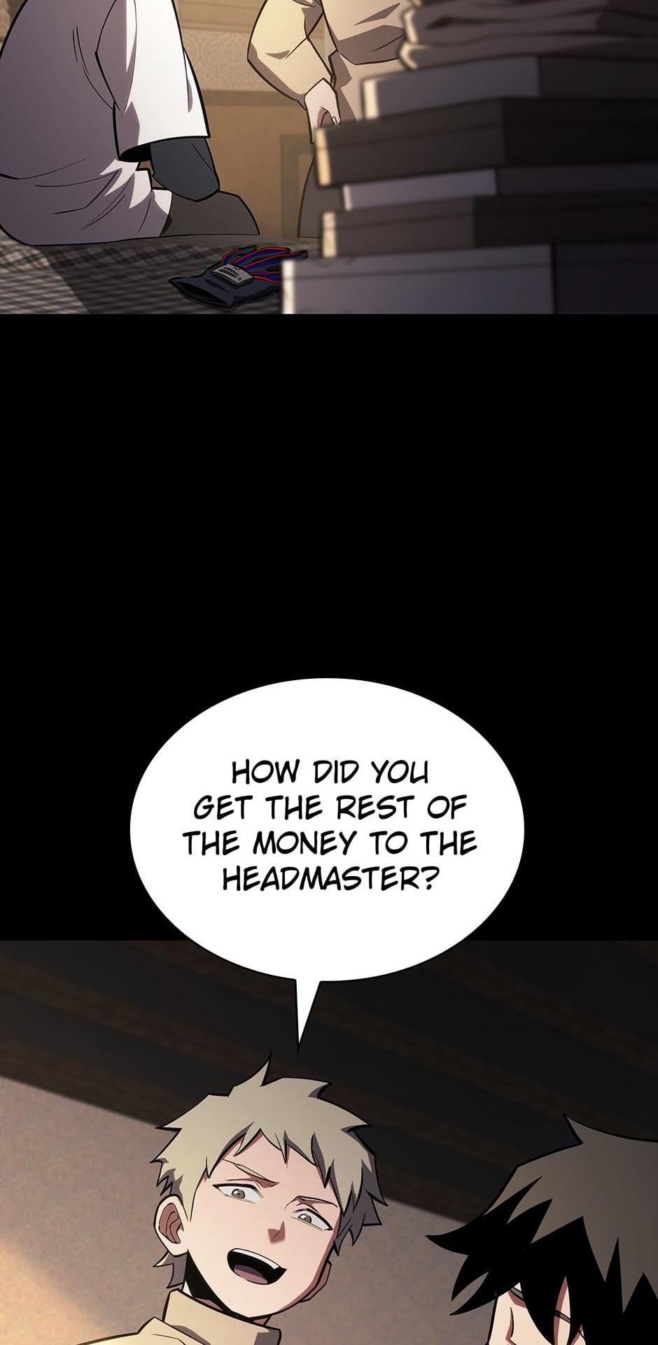 The Beginning After The End Chap 182 - Next Chap 183