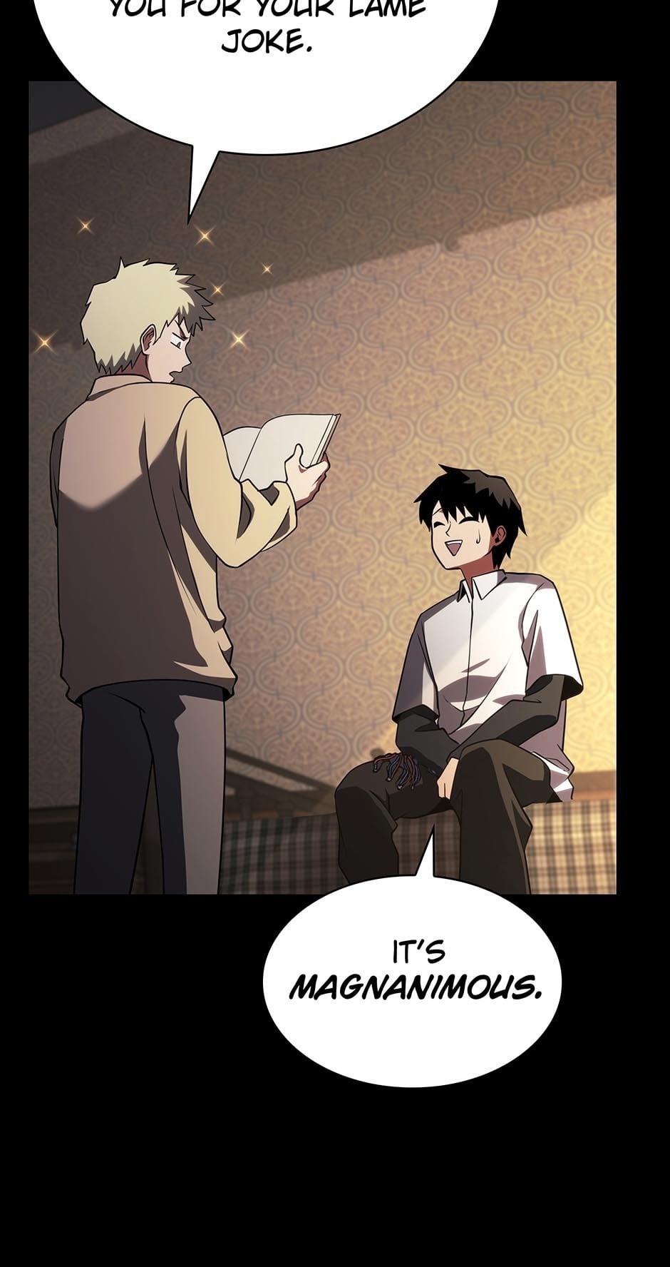 The Beginning After The End Chap 182 - Next Chap 183