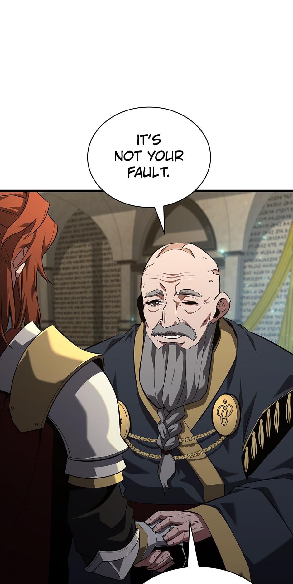 The Beginning After The End Chap 183 - Next Chap 184