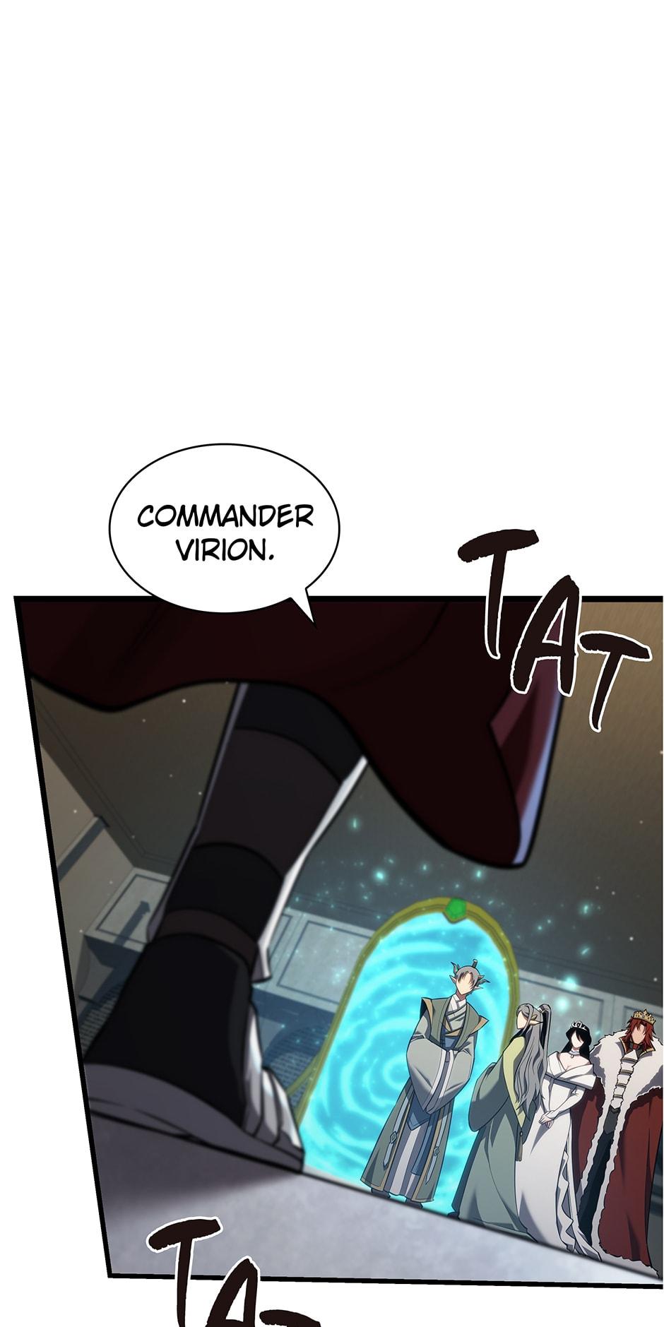 The Beginning After The End Chap 183 - Next Chap 184
