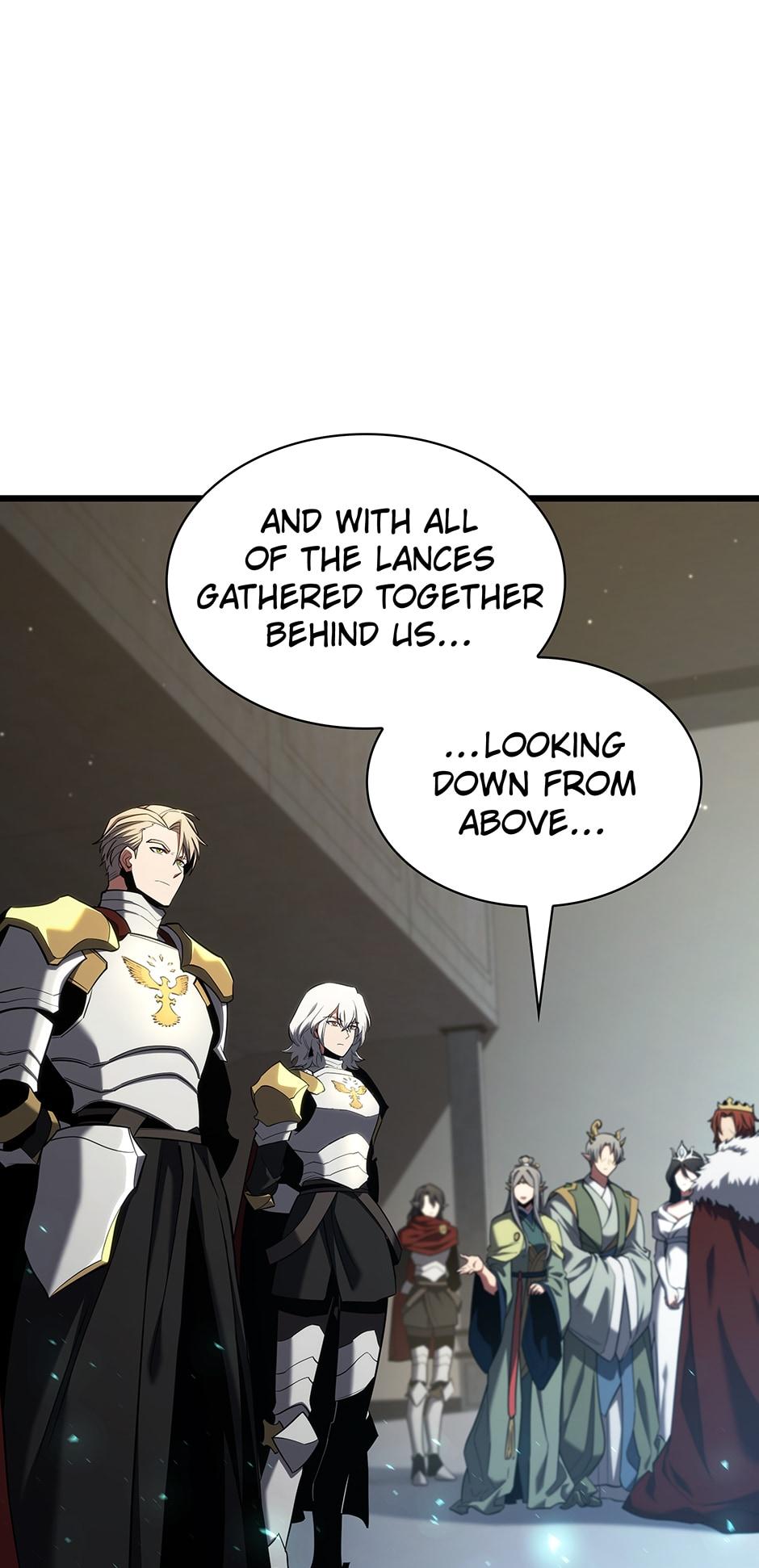 The Beginning After The End Chap 183 - Next Chap 184