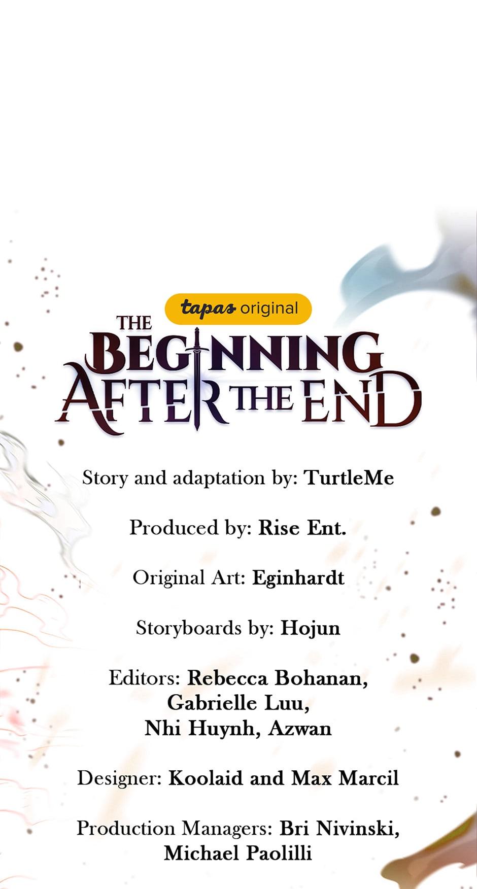 The Beginning After The End Chap 183 - Next Chap 184