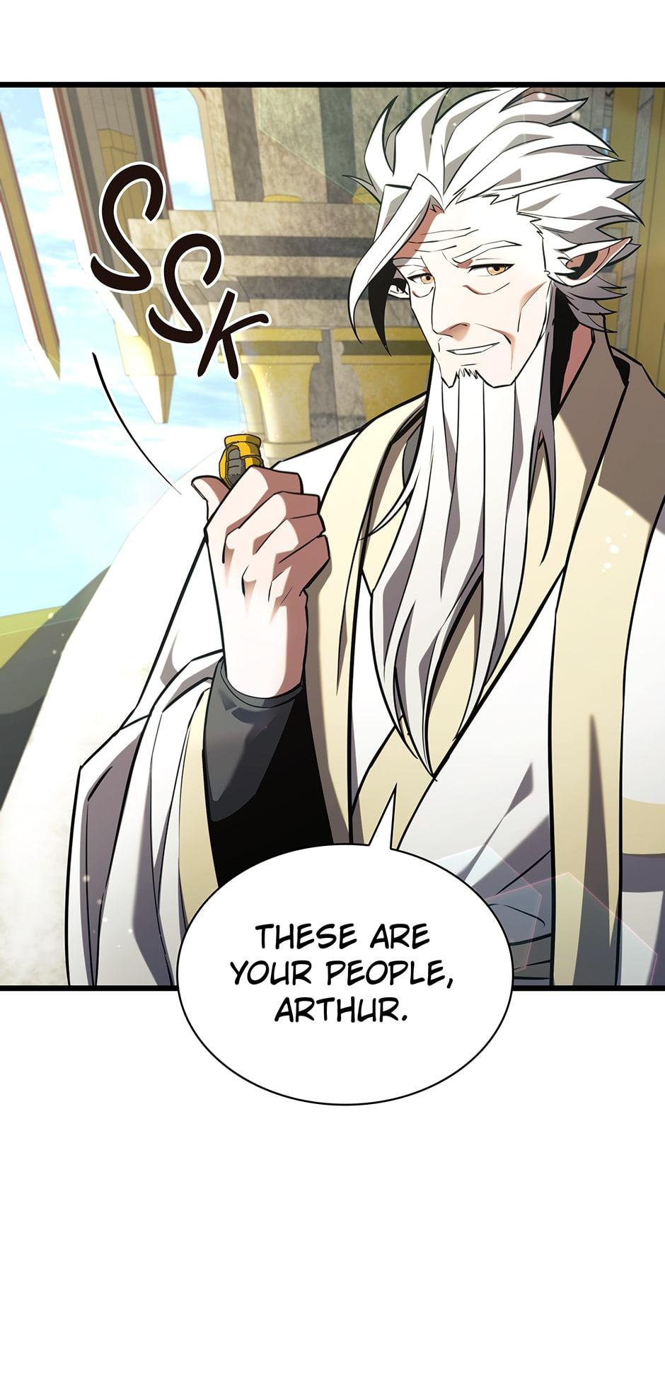 The Beginning After The End Chap 183 - Next Chap 184