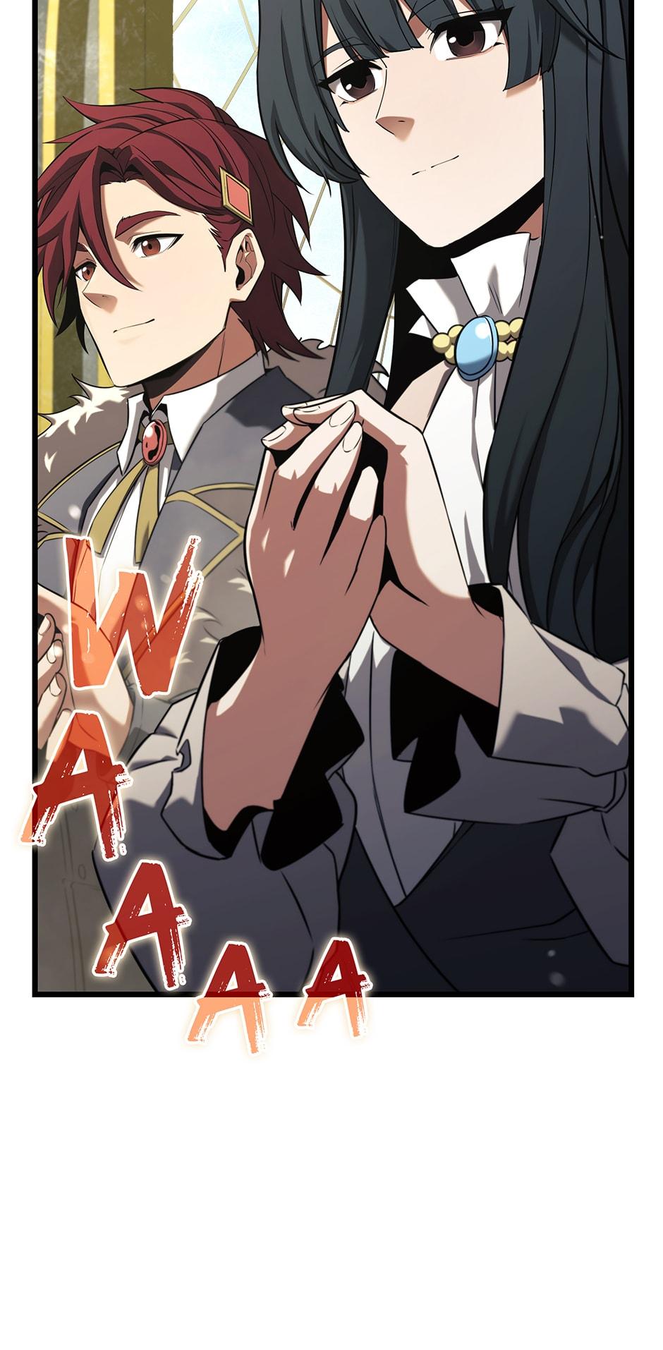 The Beginning After The End Chap 183 - Next Chap 184