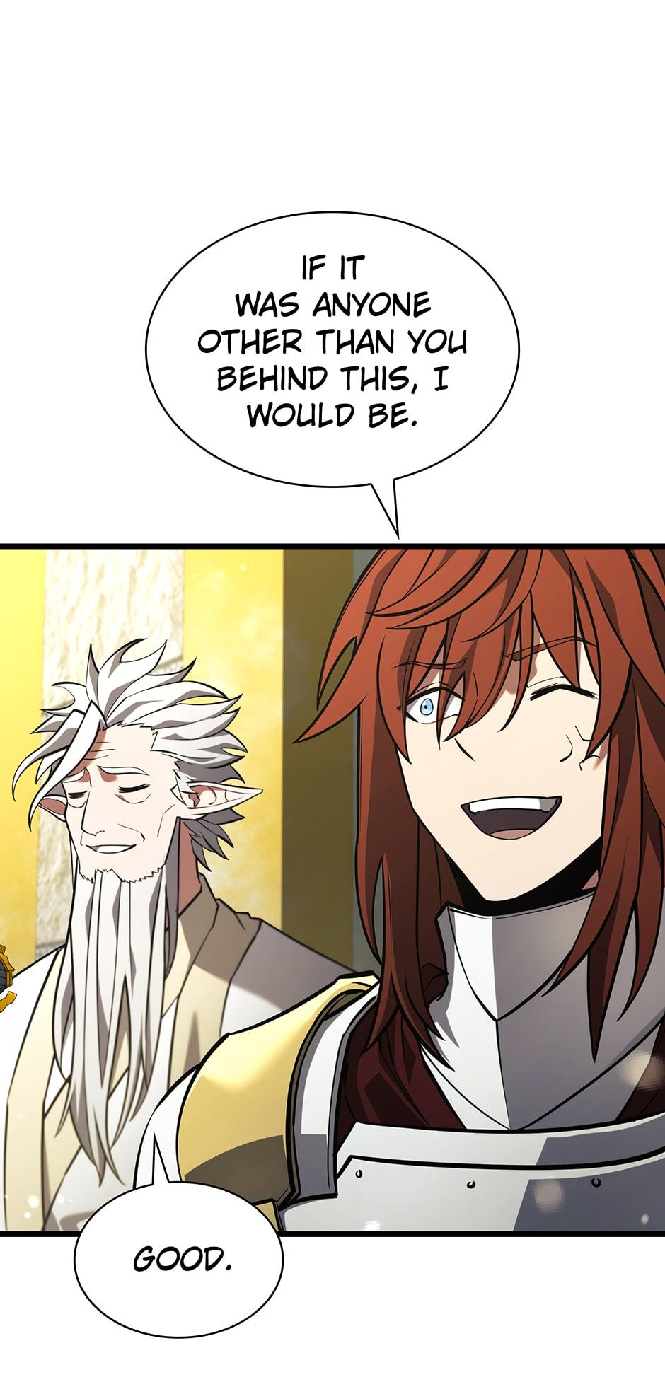The Beginning After The End Chap 183 - Next Chap 184