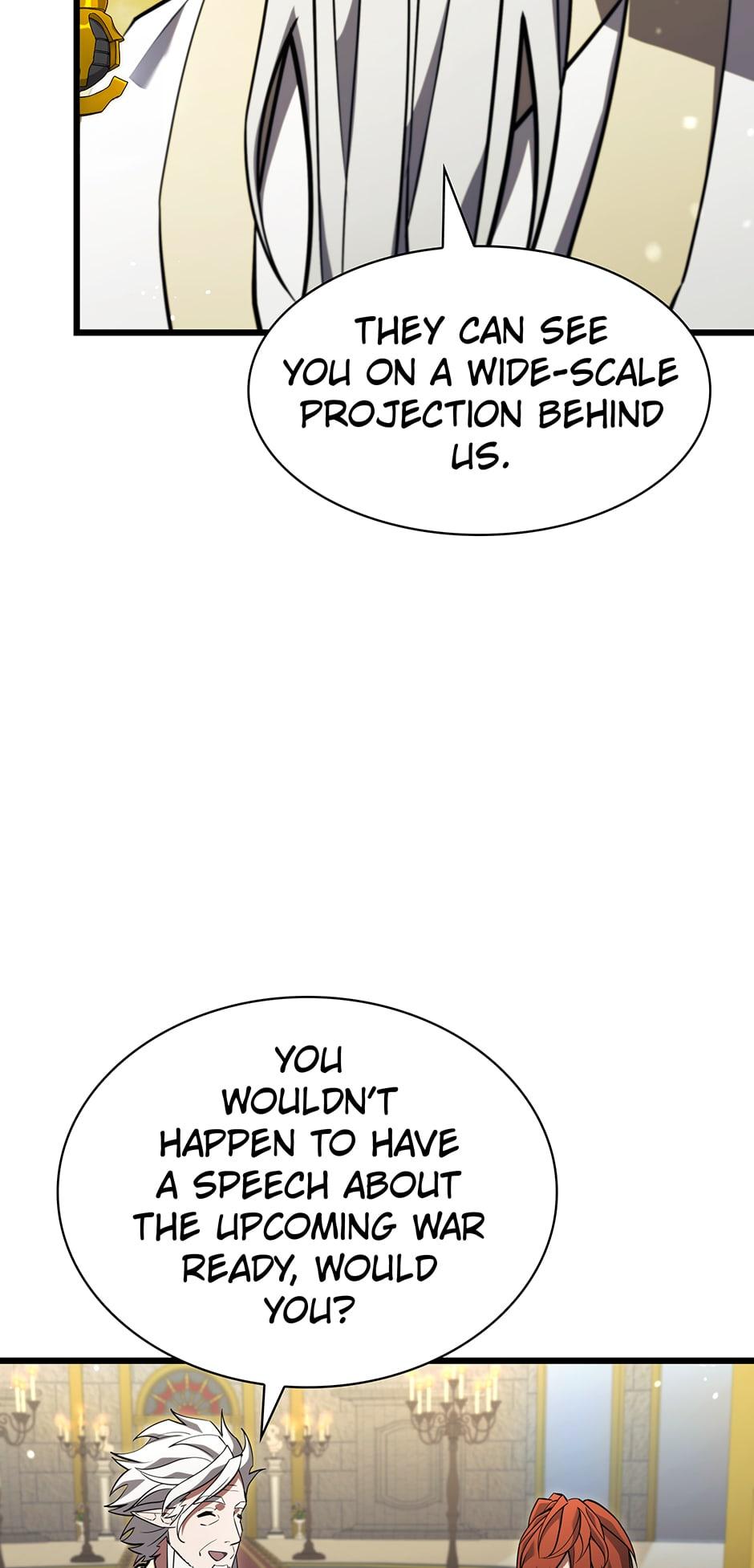 The Beginning After The End Chap 183 - Next Chap 184