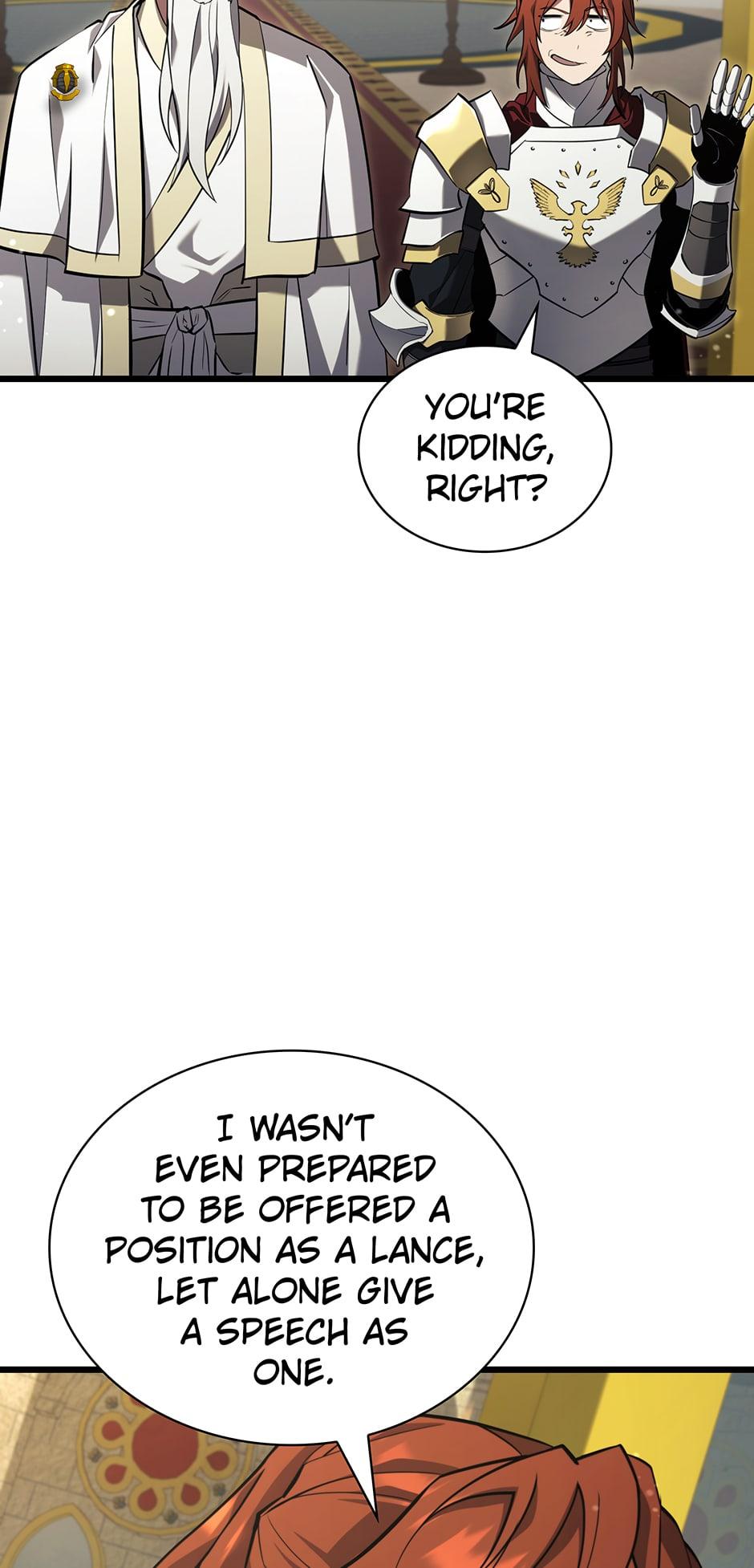The Beginning After The End Chap 183 - Next Chap 184