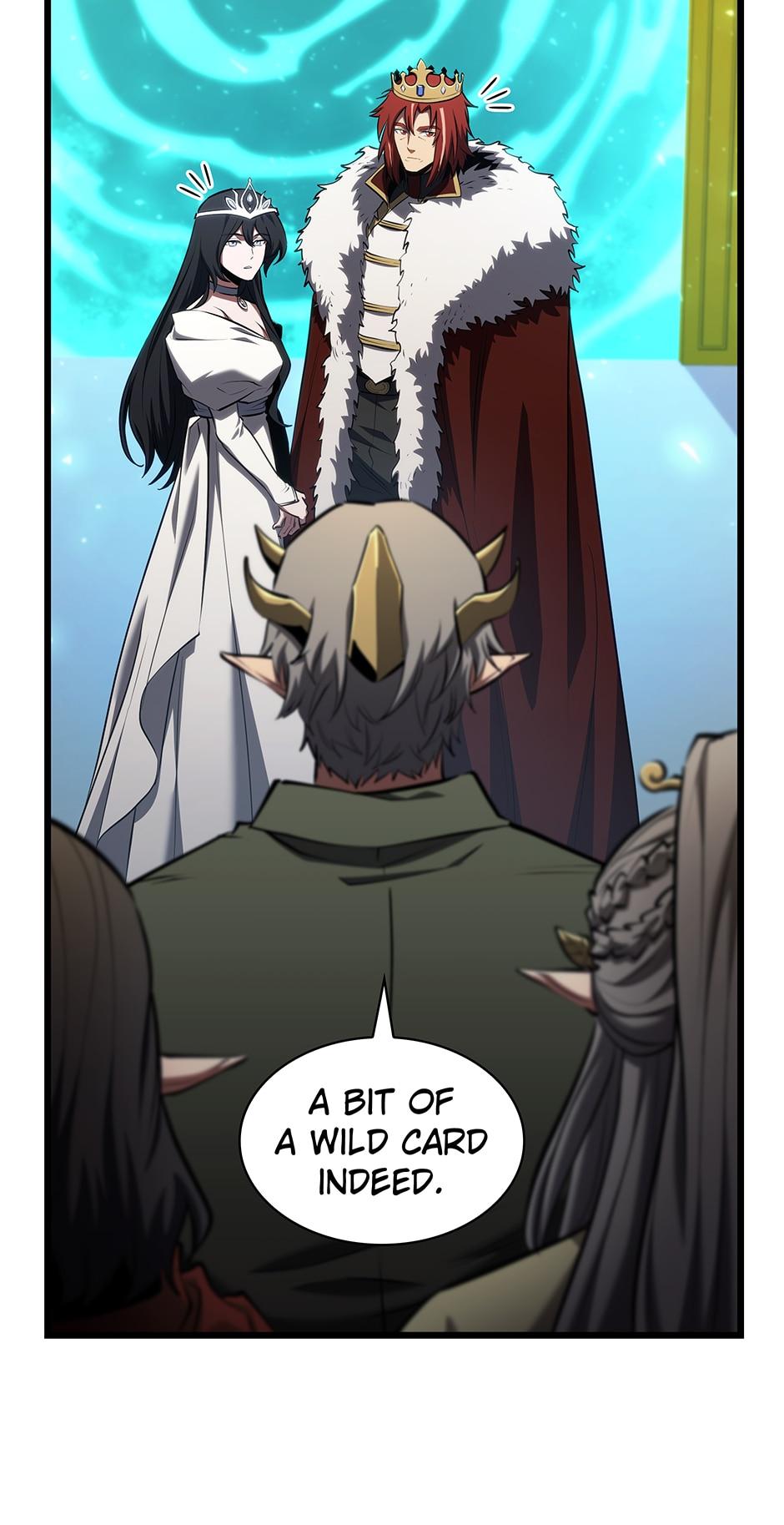 The Beginning After The End Chap 183 - Next Chap 184