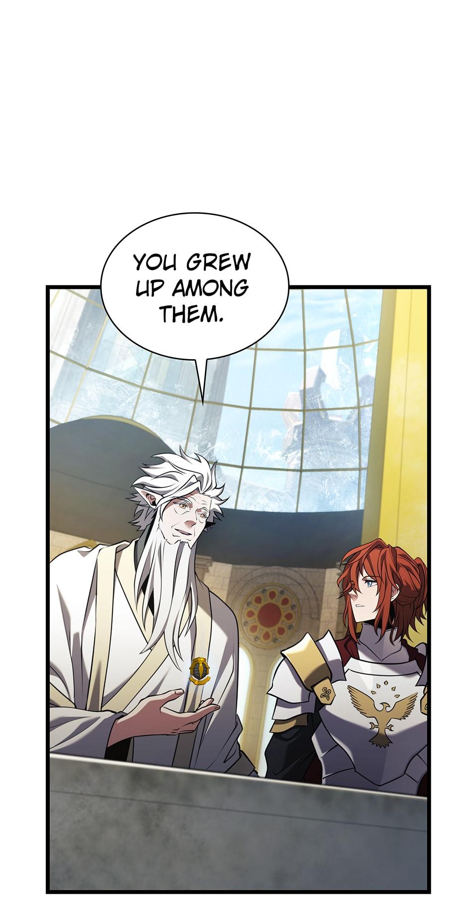 The Beginning After The End Chap 183 - Next Chap 184