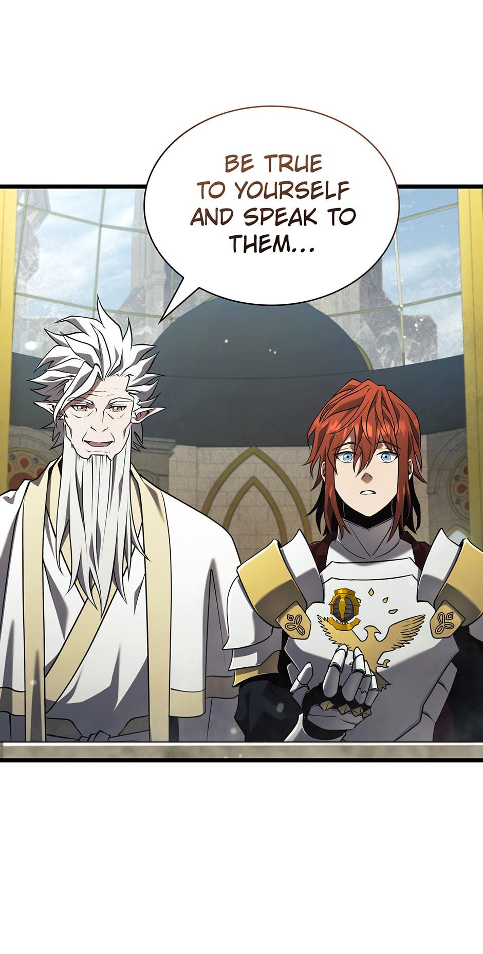 The Beginning After The End Chap 183 - Next Chap 184