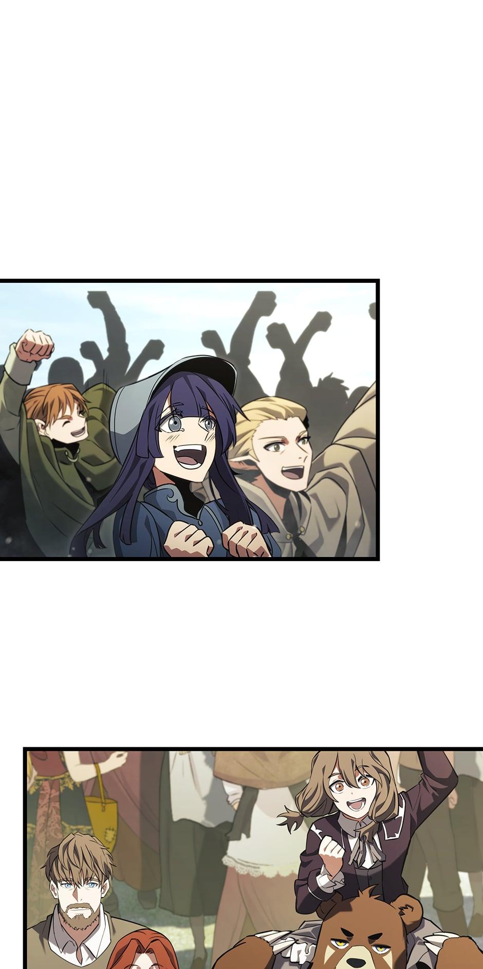 The Beginning After The End Chap 183 - Next Chap 184