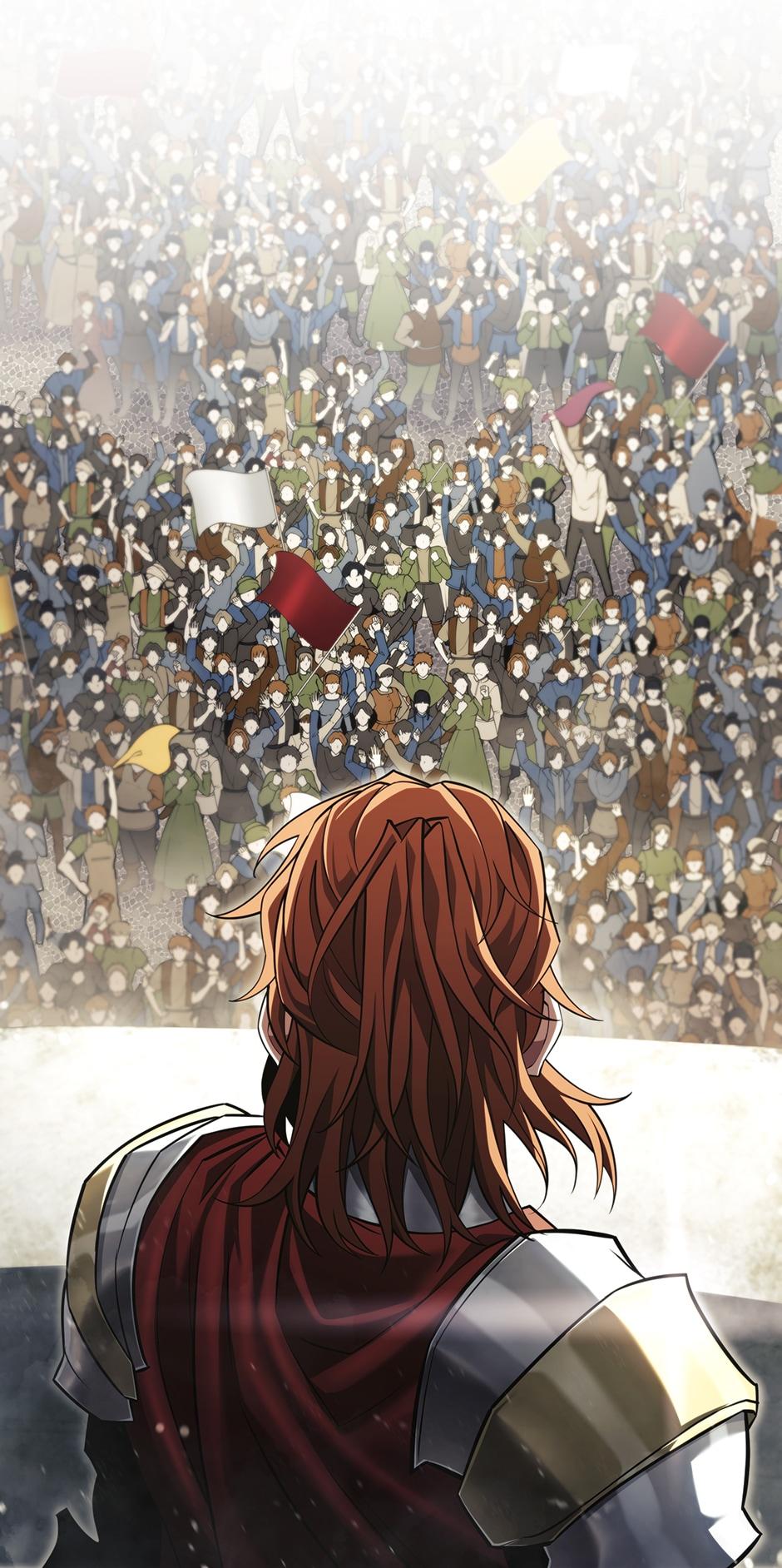 The Beginning After The End Chap 183 - Next Chap 184
