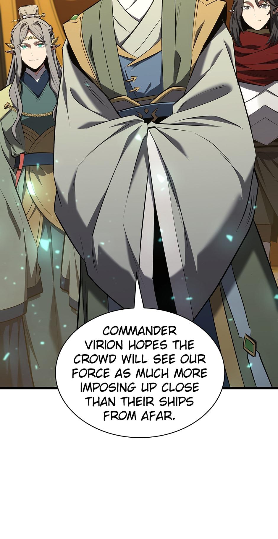 The Beginning After The End Chap 183 - Next Chap 184