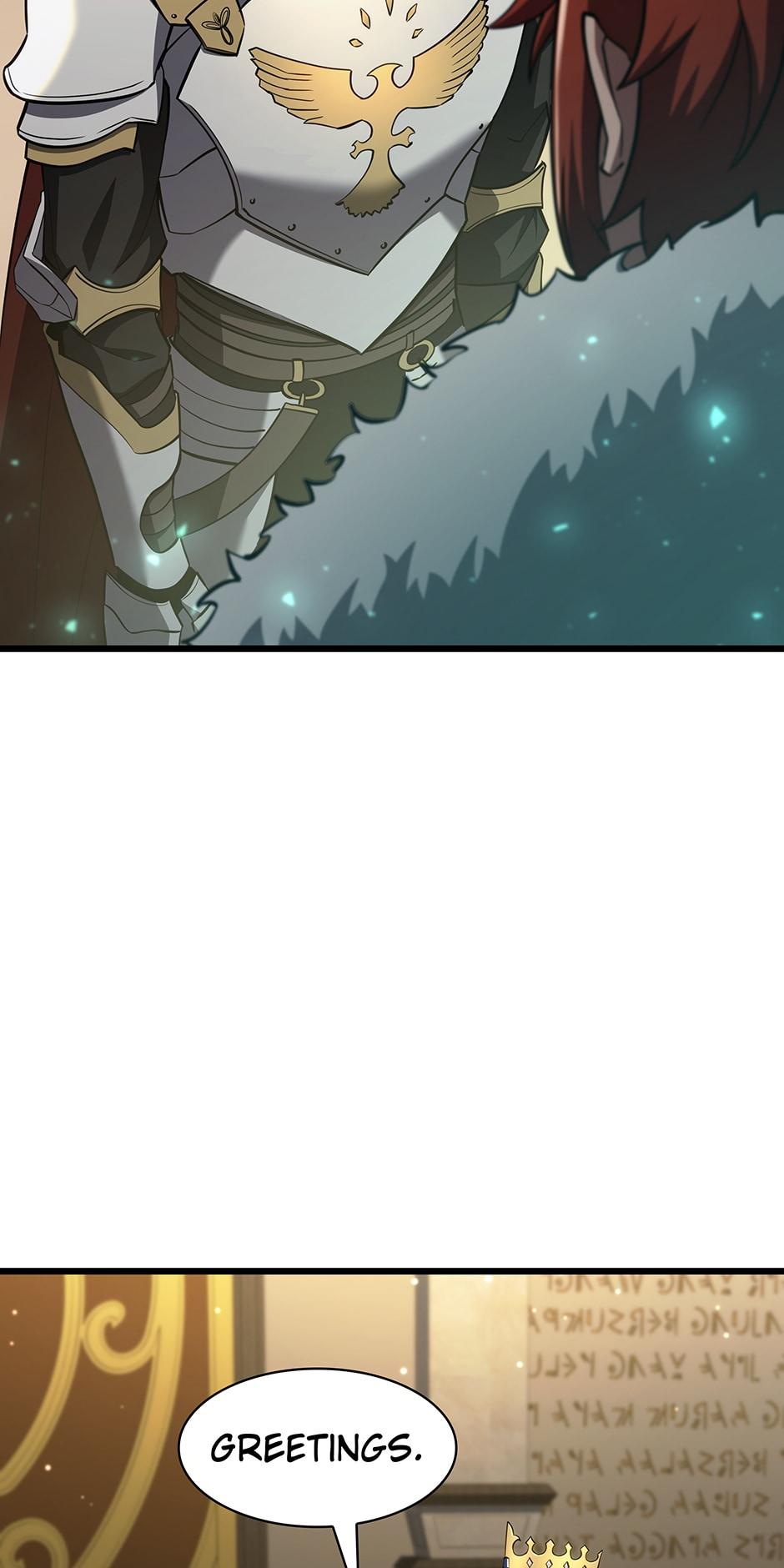 The Beginning After The End Chap 183 - Next Chap 184