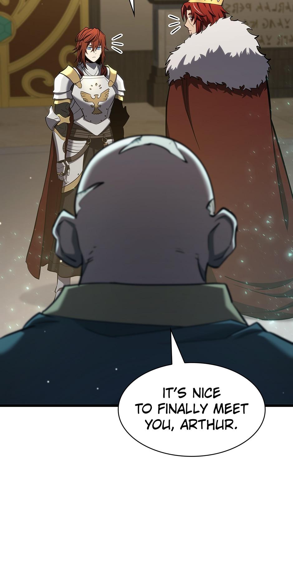 The Beginning After The End Chap 183 - Next Chap 184