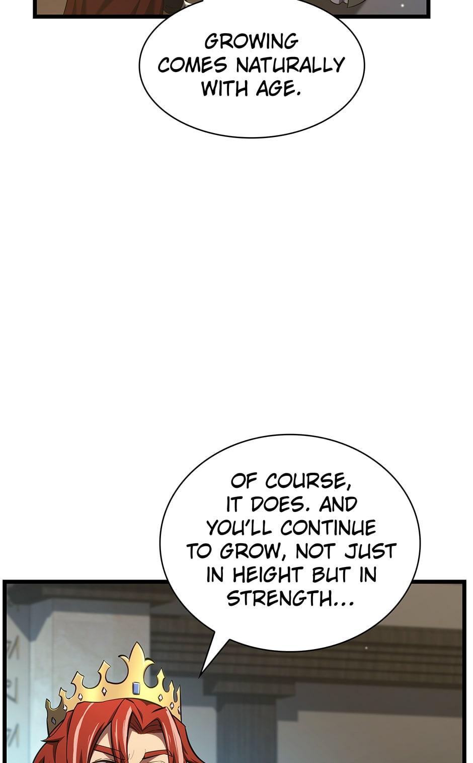 The Beginning After The End Chap 183 - Next Chap 184