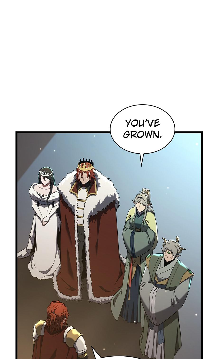 The Beginning After The End Chap 183 - Next Chap 184