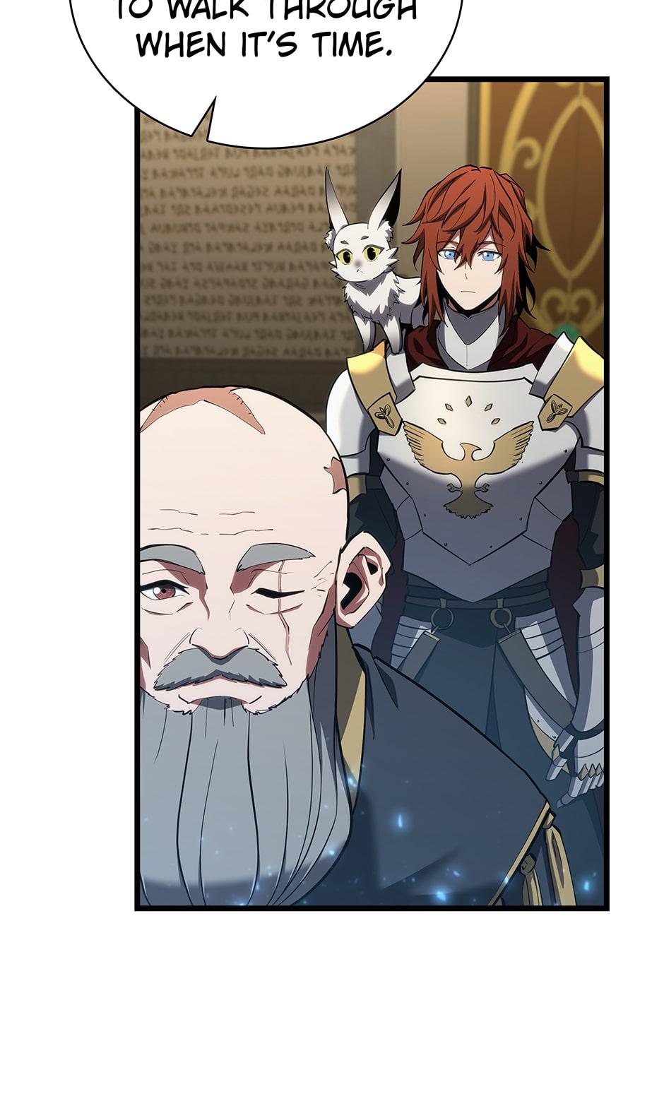 The Beginning After The End Chap 183 - Next Chap 184
