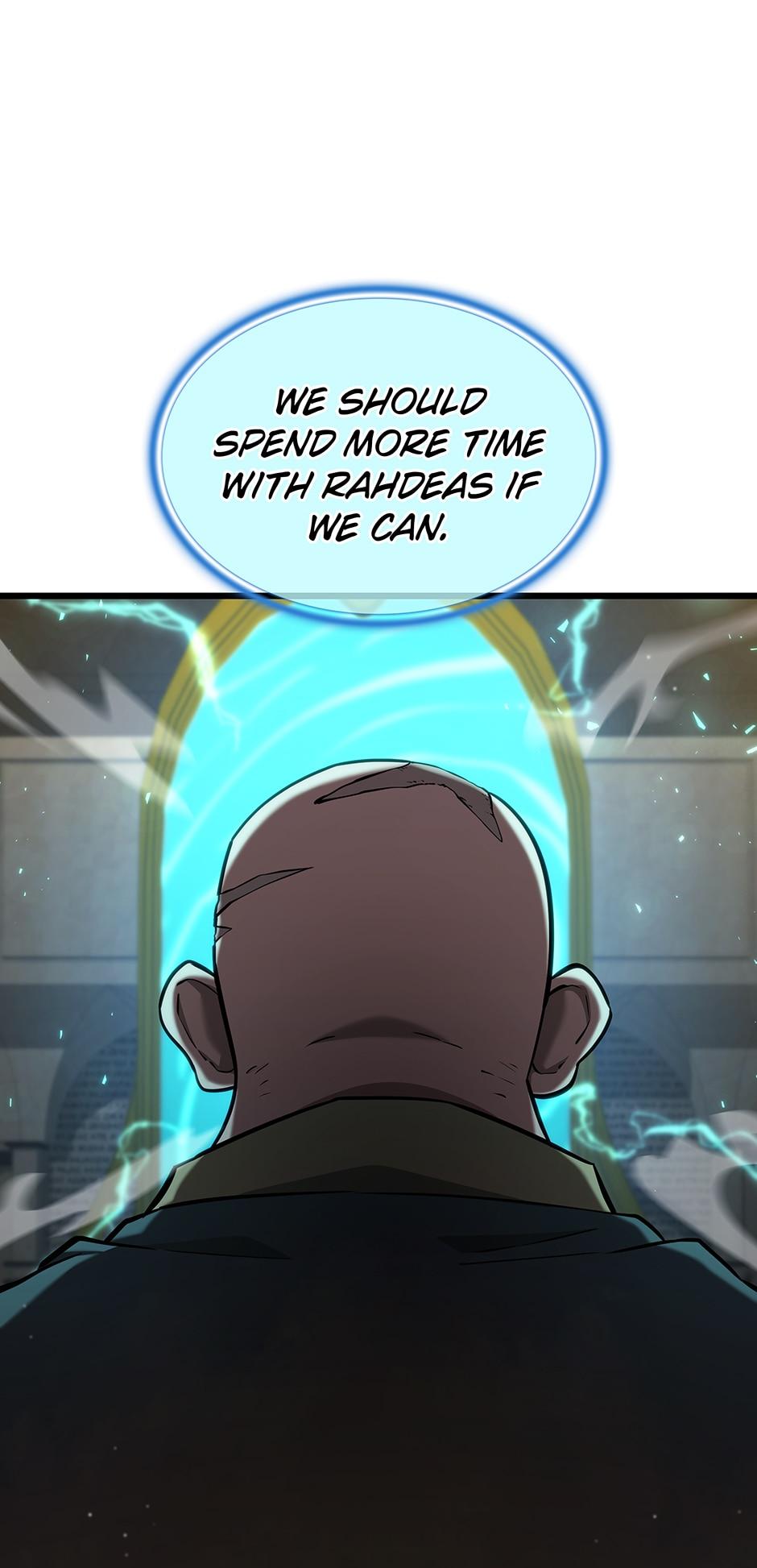 The Beginning After The End Chap 183 - Next Chap 184
