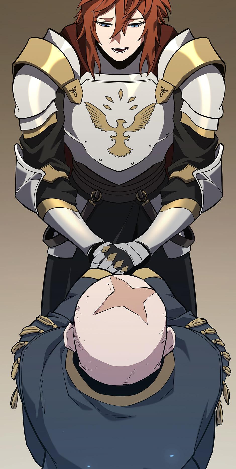 The Beginning After The End Chap 183 - Next Chap 184