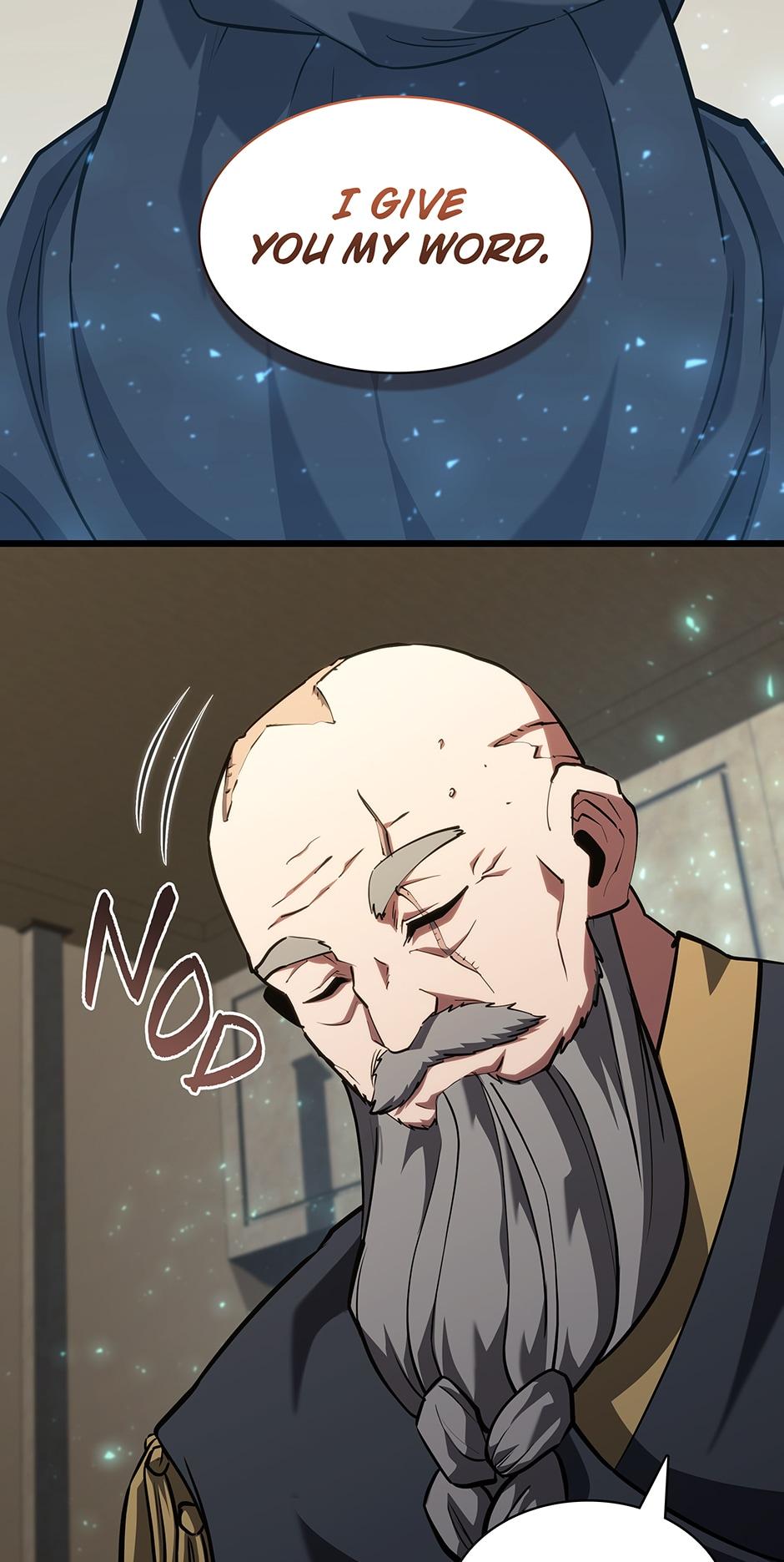 The Beginning After The End Chap 183 - Next Chap 184