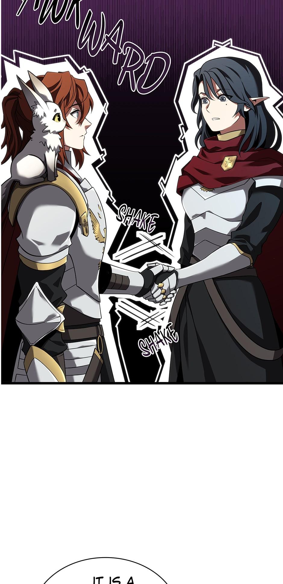 The Beginning After The End Chap 183 - Next Chap 184