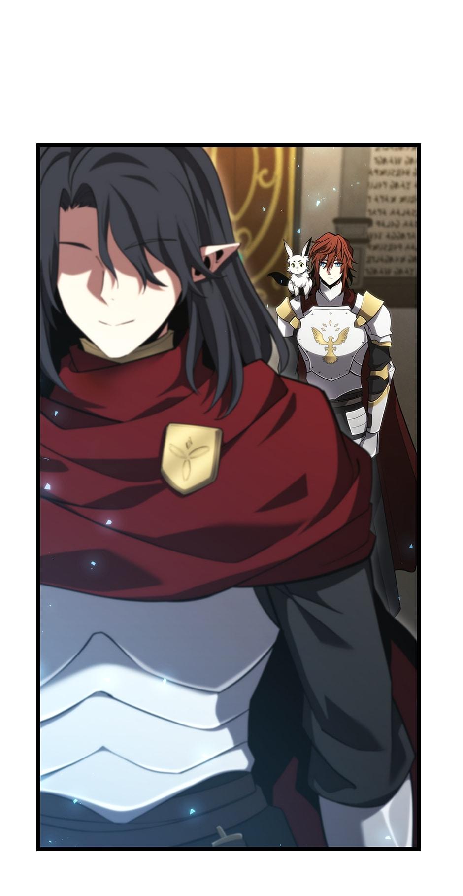 The Beginning After The End Chap 183 - Next Chap 184