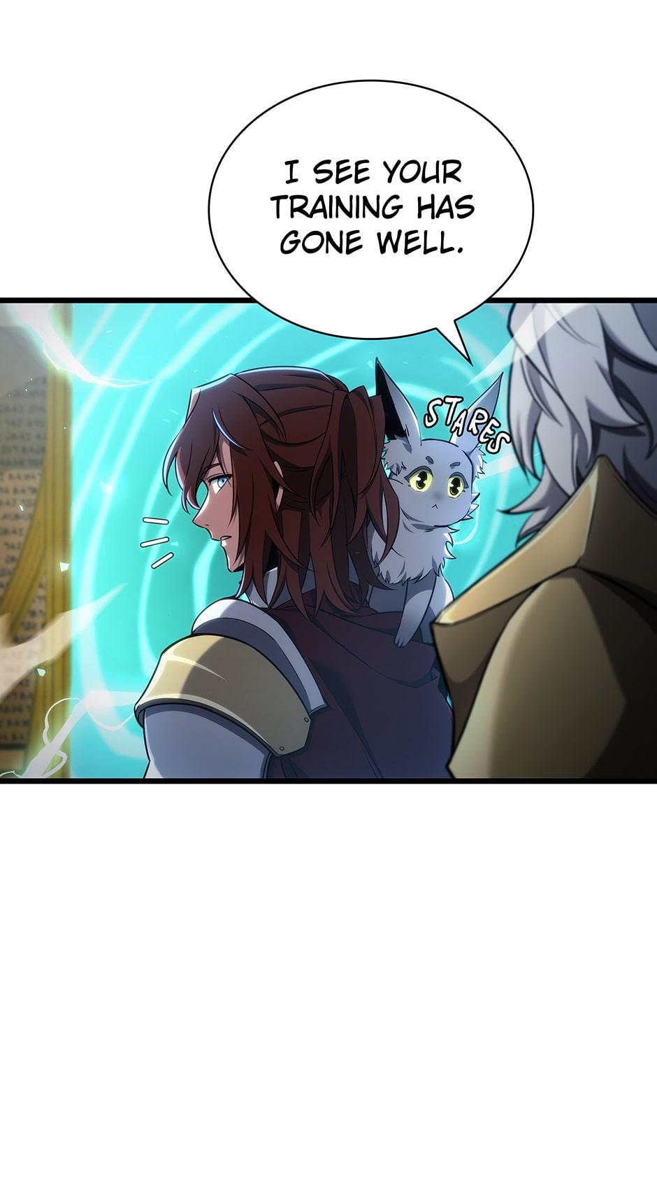 The Beginning After The End Chap 183 - Next Chap 184