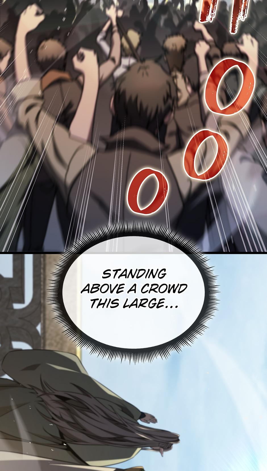 The Beginning After The End Chap 183 - Next Chap 184