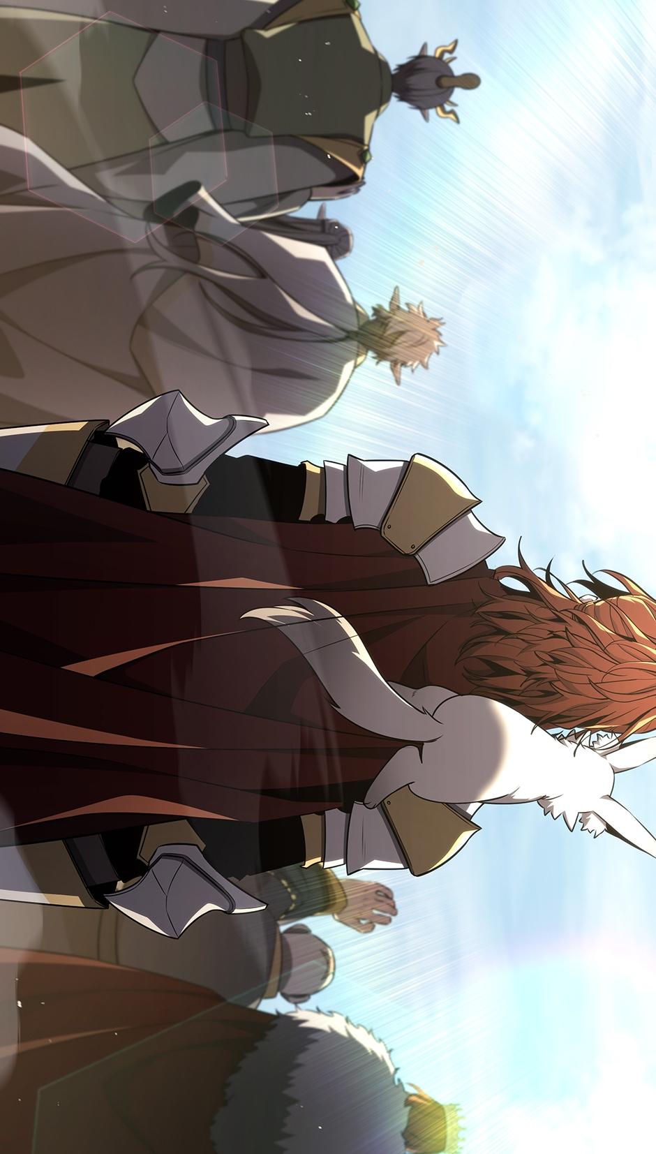 The Beginning After The End Chap 183 - Next Chap 184