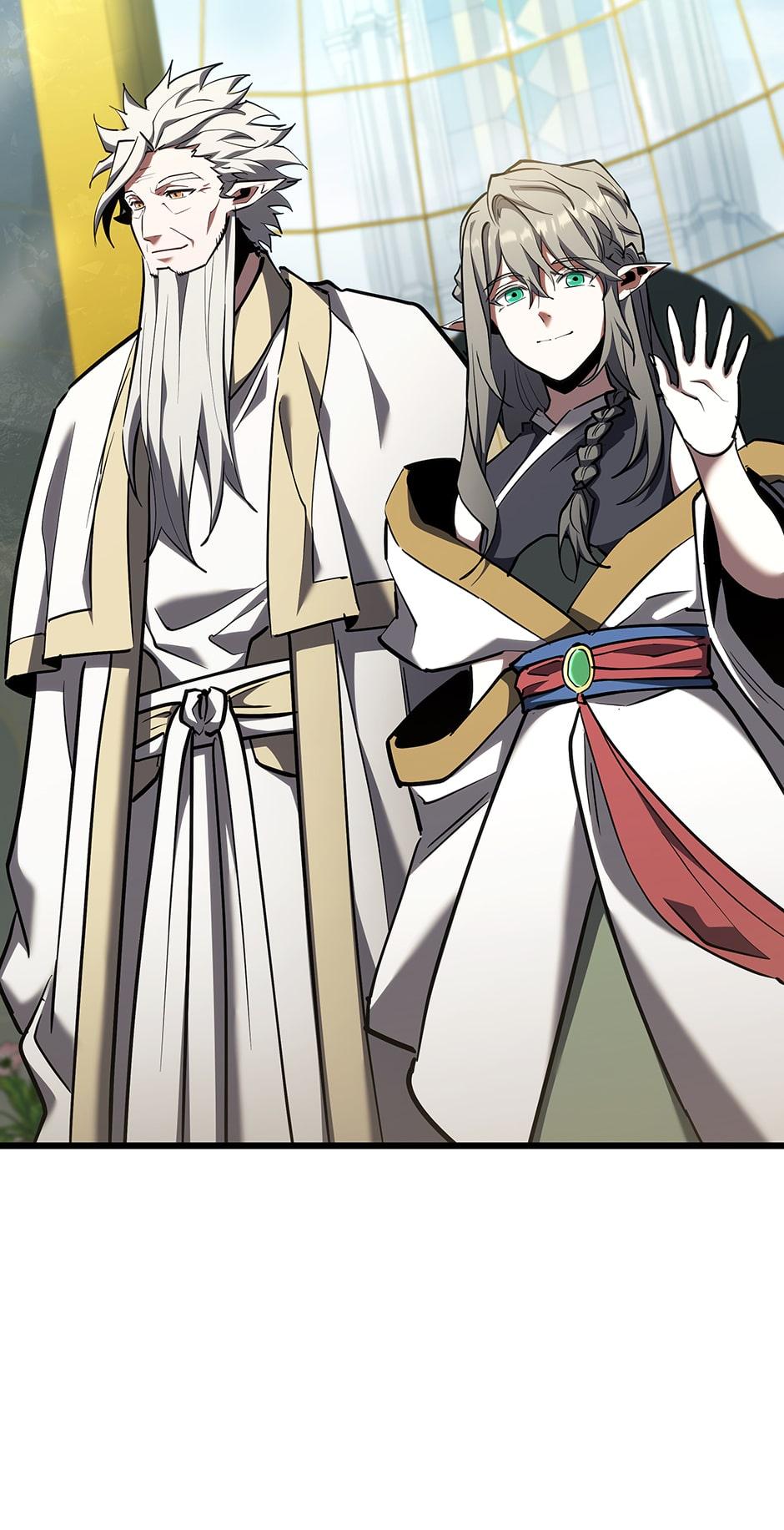 The Beginning After The End Chap 183 - Next Chap 184