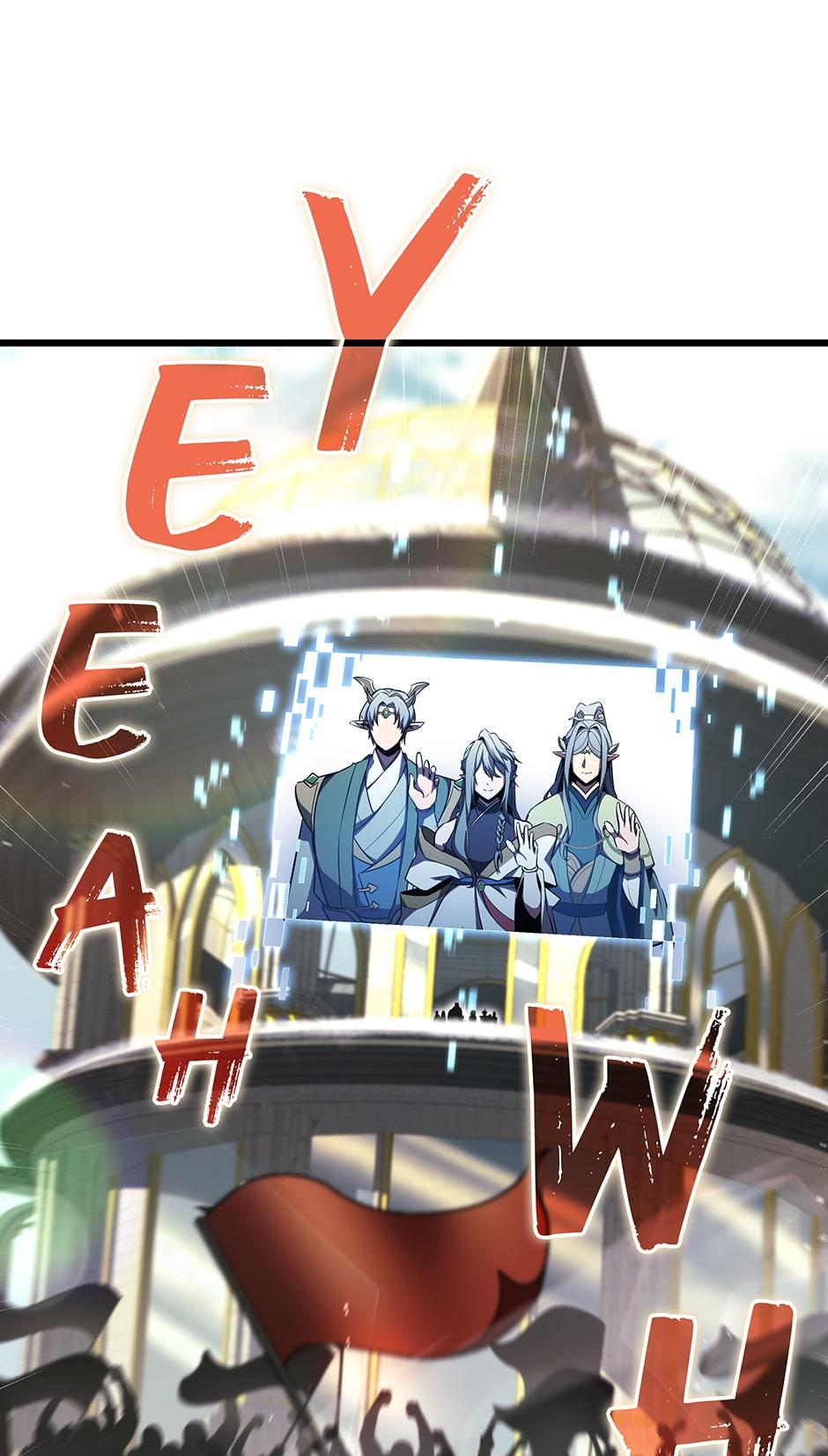 The Beginning After The End Chap 183 - Next Chap 184